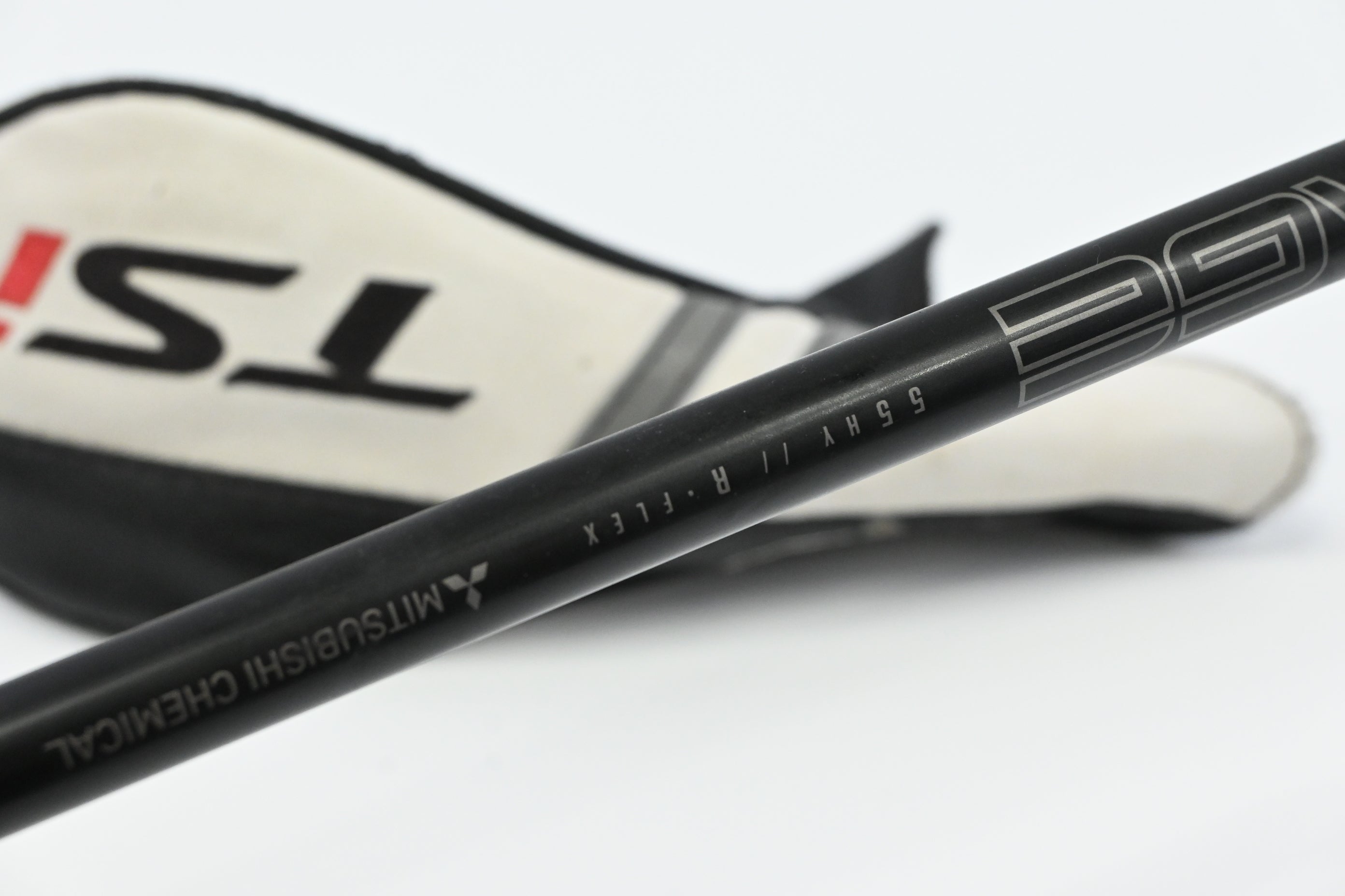 Left Hand Titleist TSi1 #5 Hybrid / 23 Degree / Regular Flex Kuro Kage Black 55