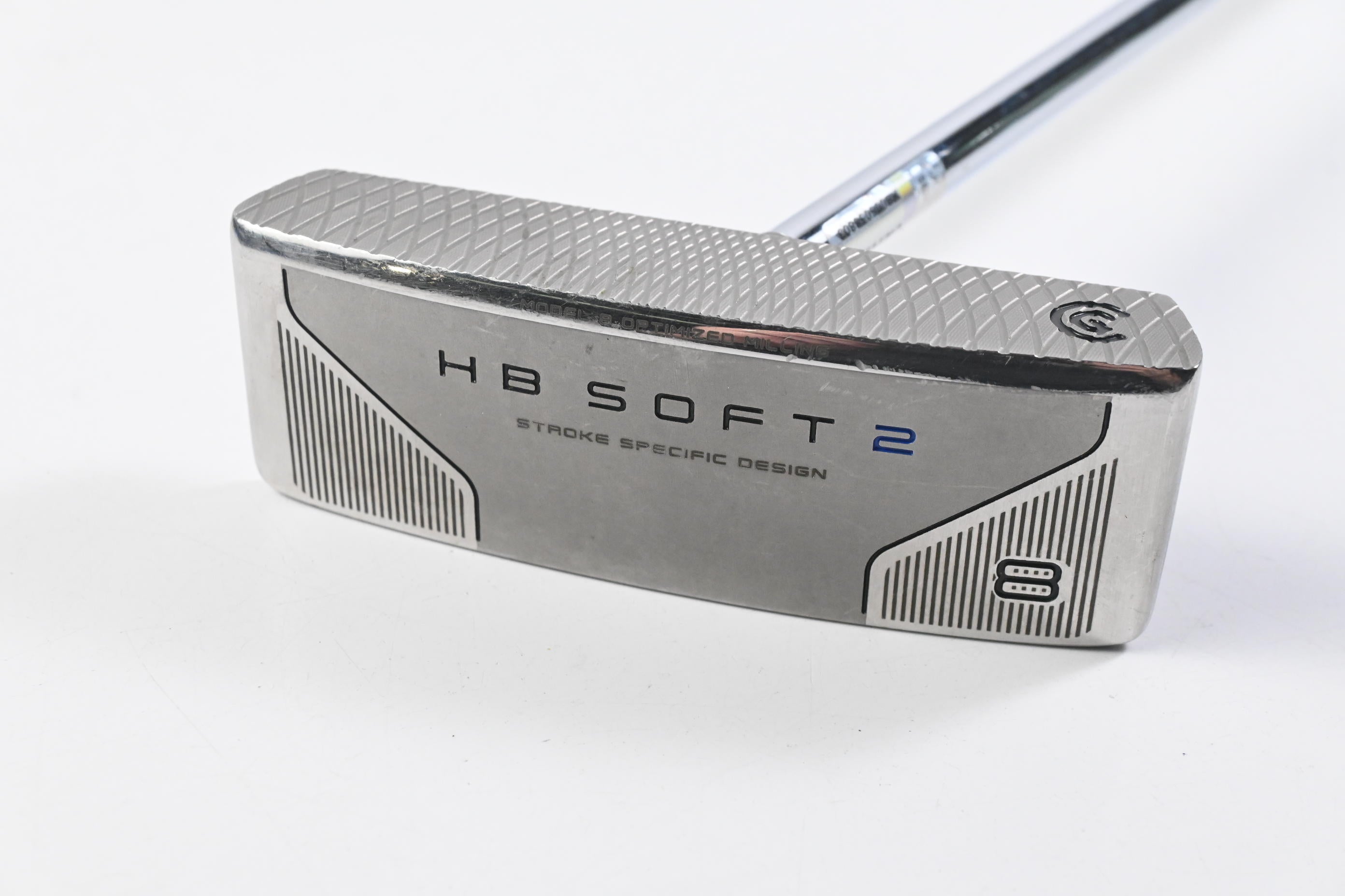 Cleveland HB Soft 2 8 Milled Putter / 35 Inch