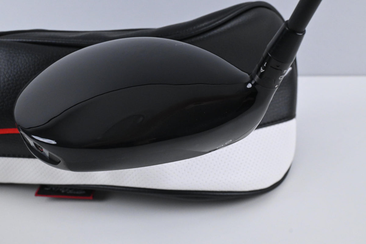 Left Hand Titleist GT3 Driver / 8 Degree / Stiff Flex HZRDUS Black Gen 5 60
