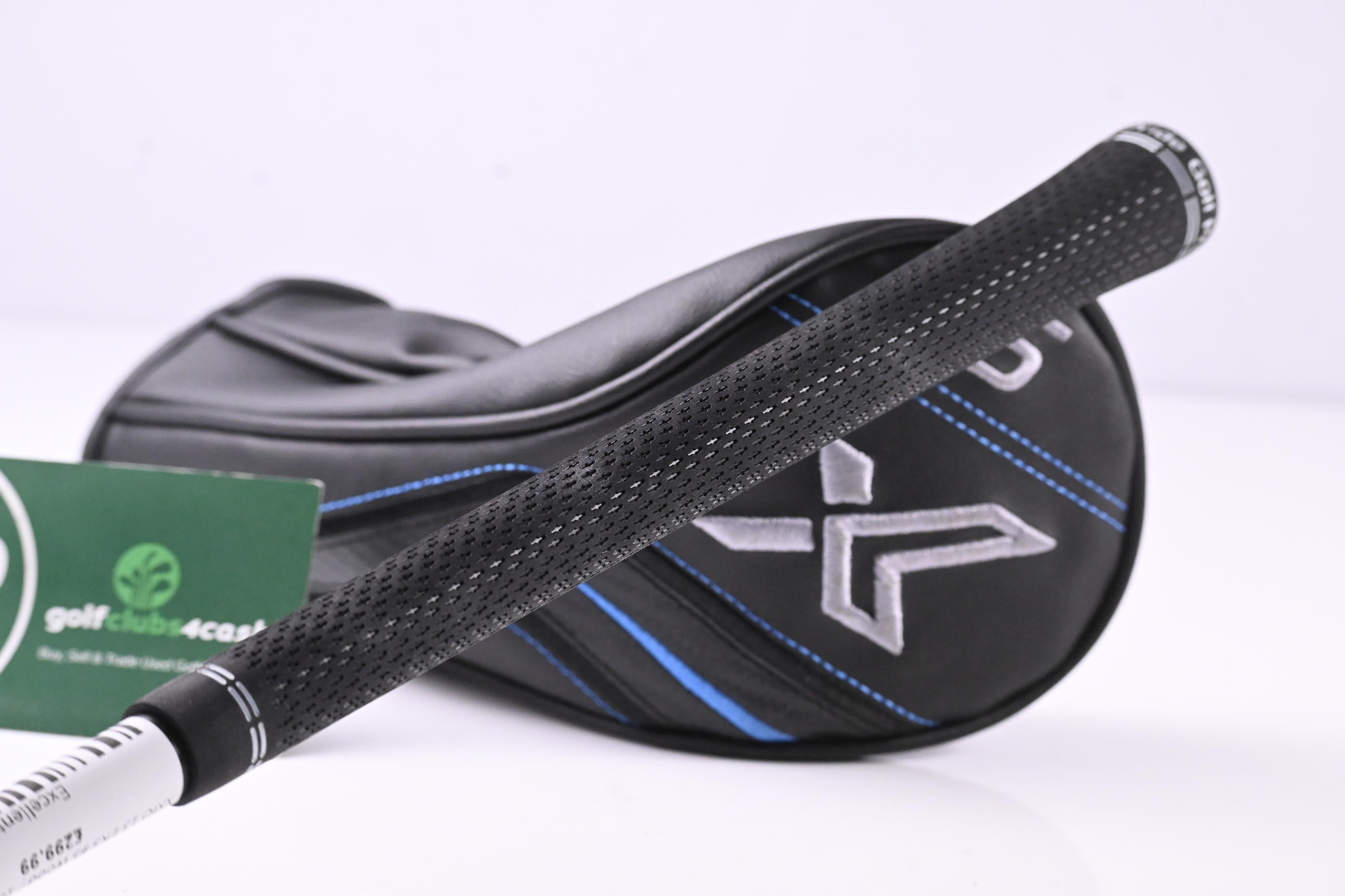 XXIO 13 EKS #5 Wood / 18 Degree / Regular Flex MIYAZAKI AX_III 41
