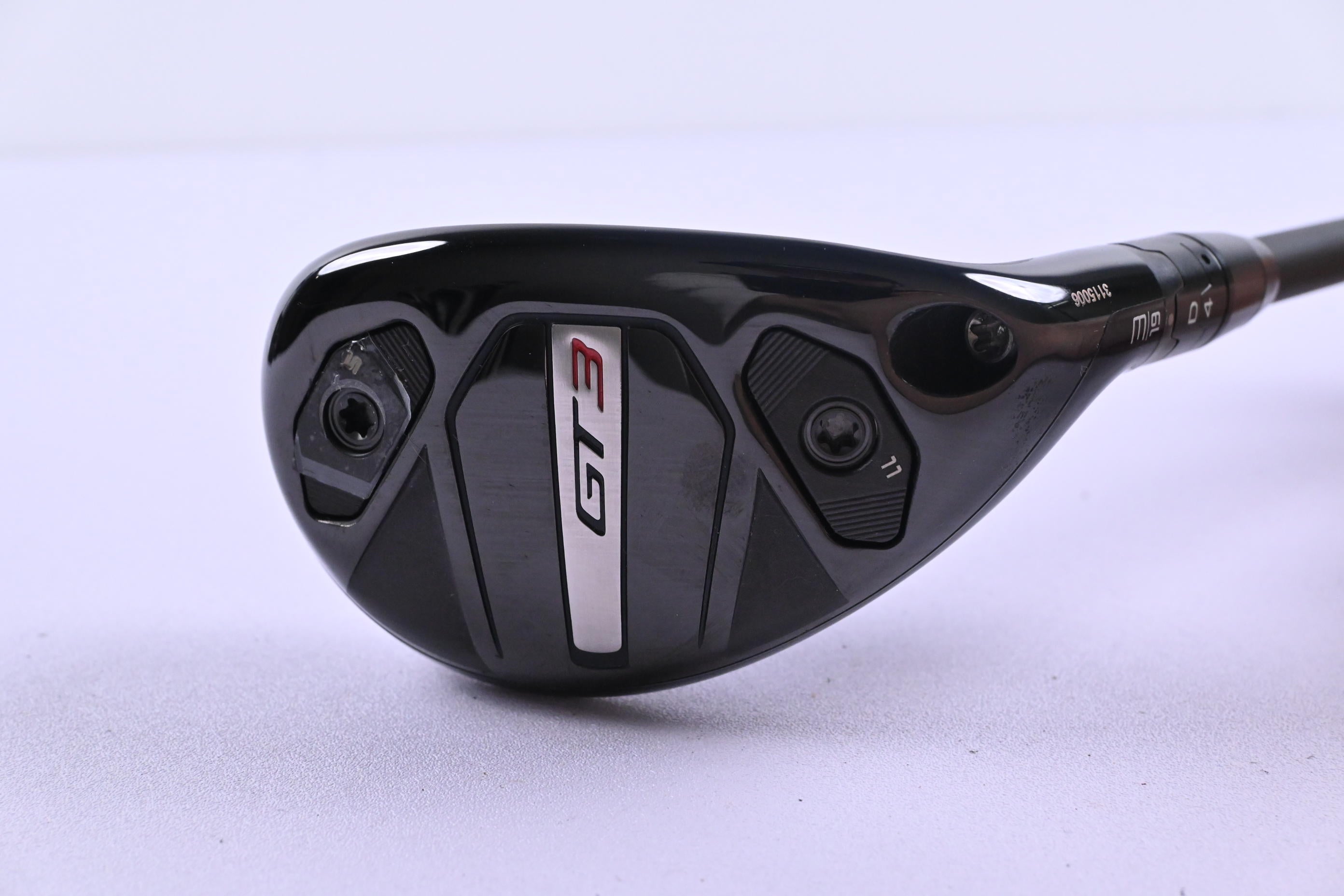 Titleist GT3 #3 Hybrid / 19 Degree / X-Flex HZRDUS Gen5 Black 80 Shaft