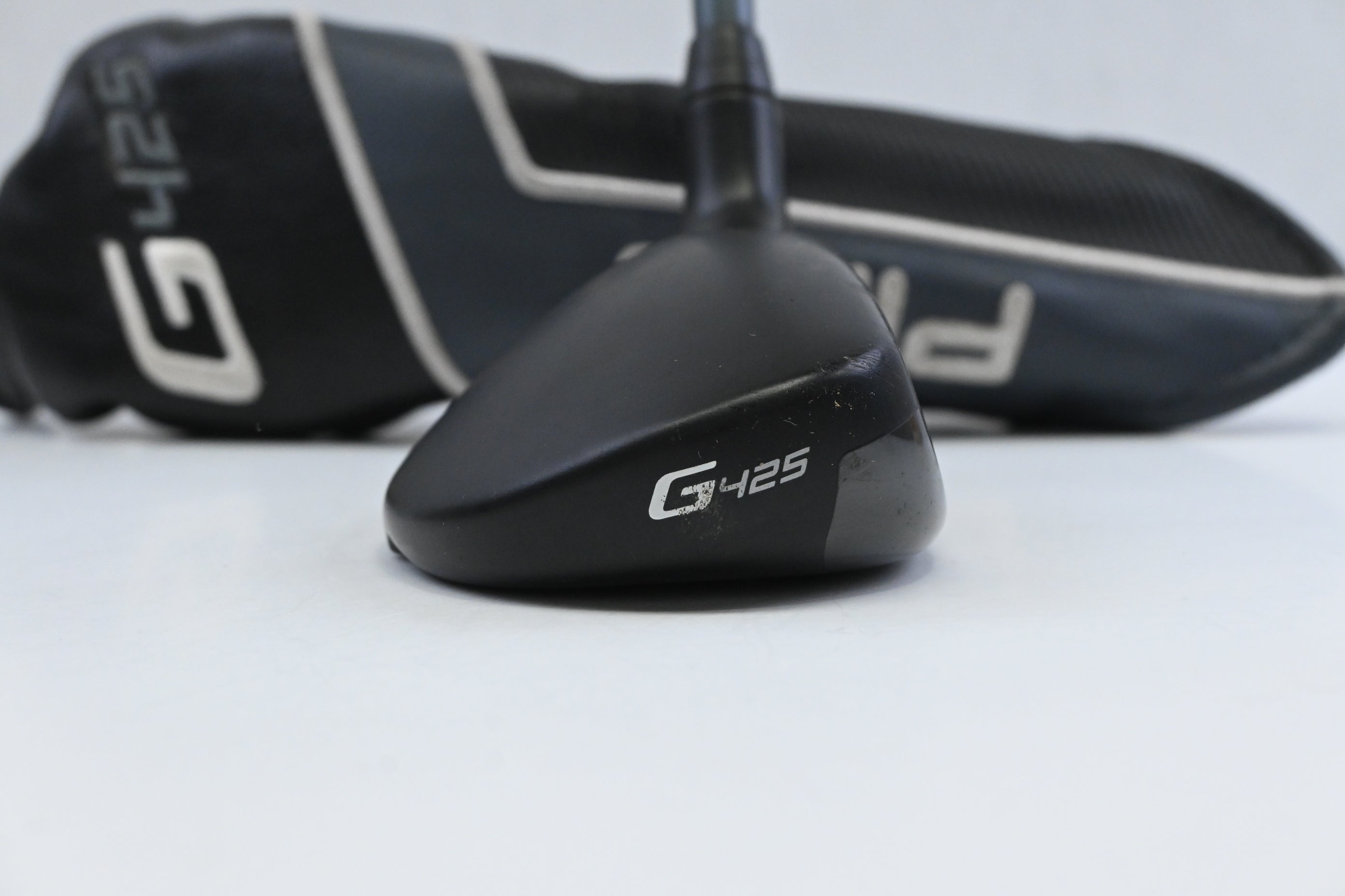 Ping G425 #4 Hybrid / 22 Degree / Stiff Flex Ping Alta CB Slate 70 Shaft