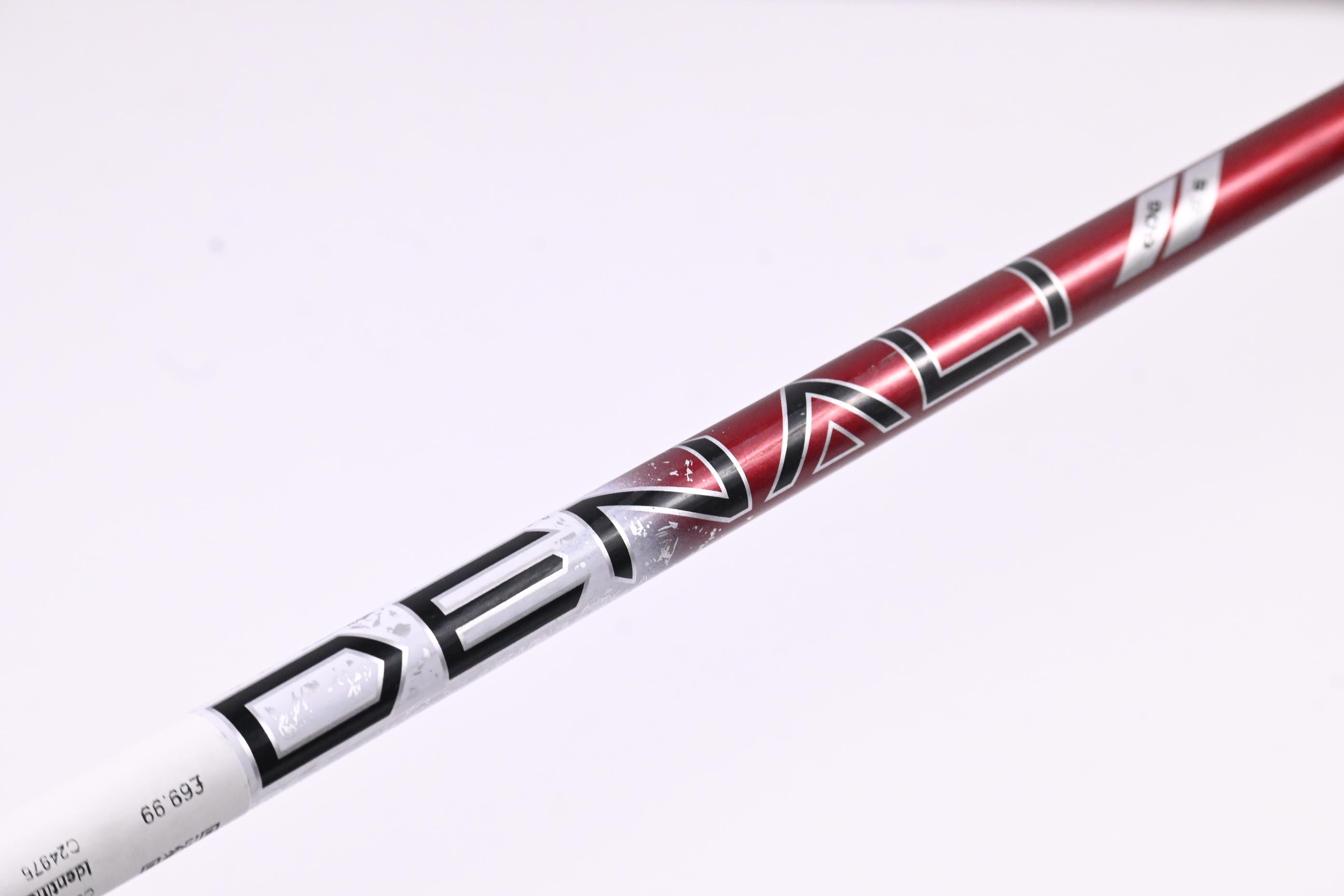 Project X Denali Red 60 #3 Wood Shaft / Regular Flex / Titleist 2nd Gen