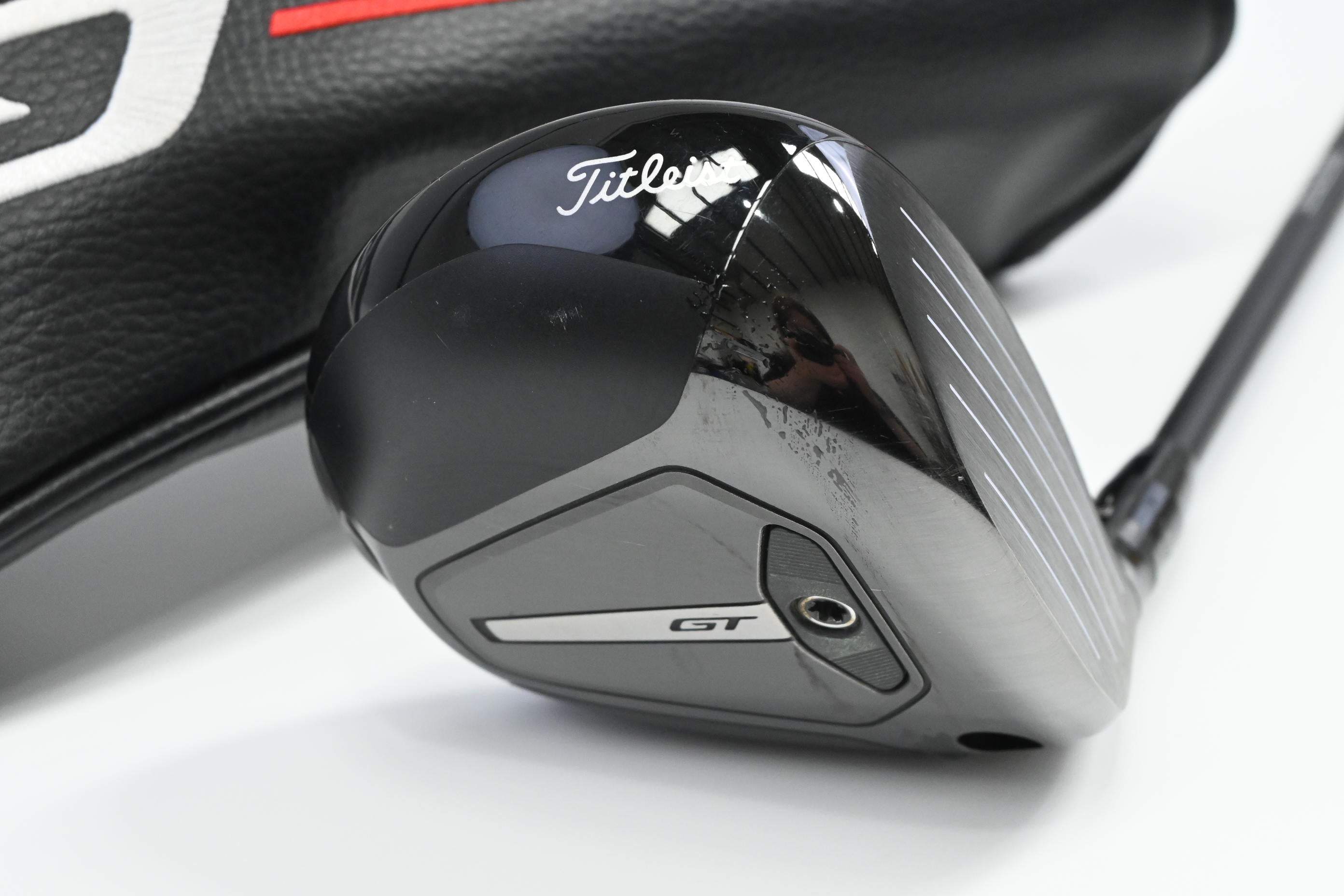 Titleist GT280 Mini Driver / 13 Degree / X-Flex Tensei 1K Black 75 Shaft