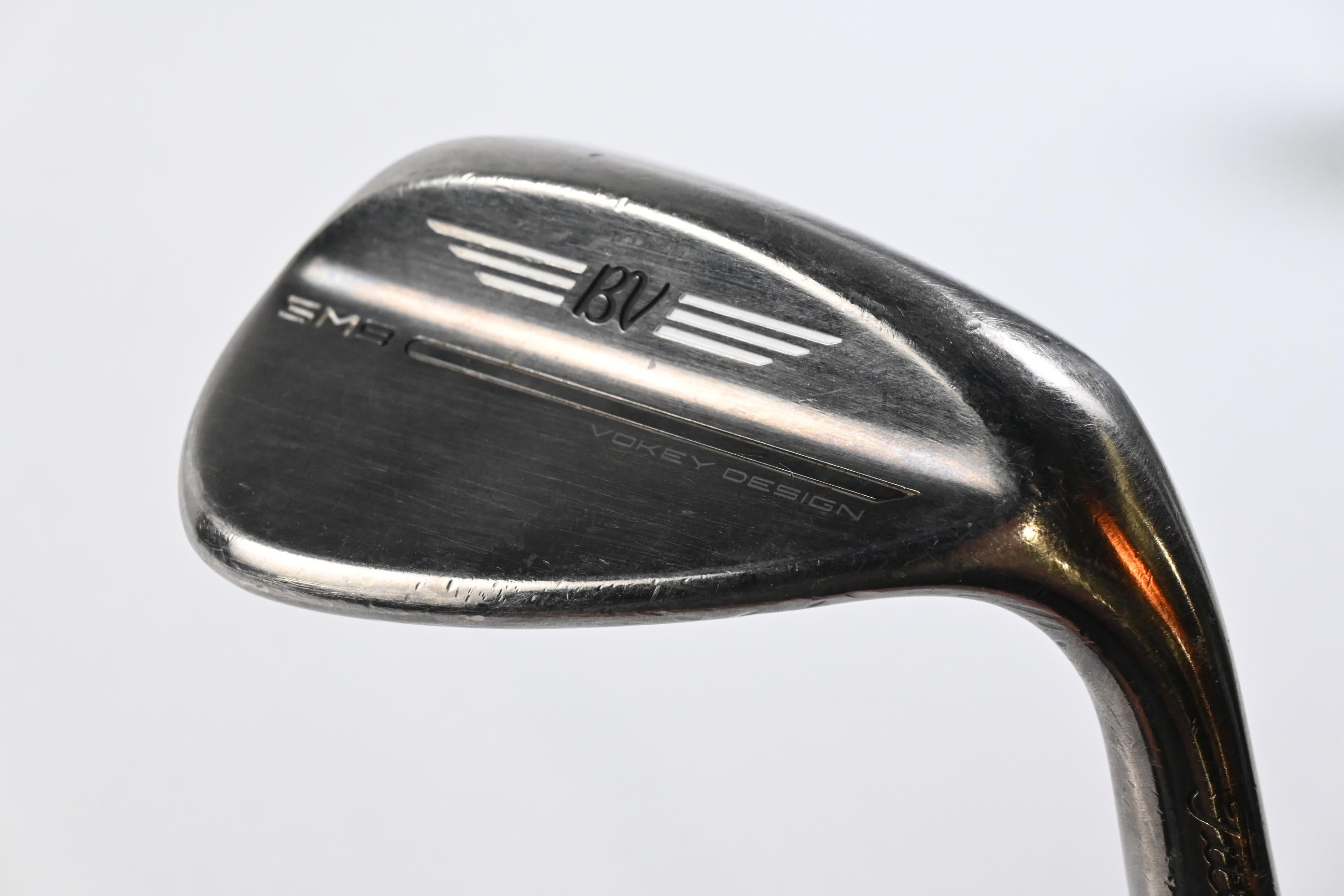 Titleist Vokey SM9 Sand Wedge / 54 Degree / Wedge Flex Vokey Design Shaft