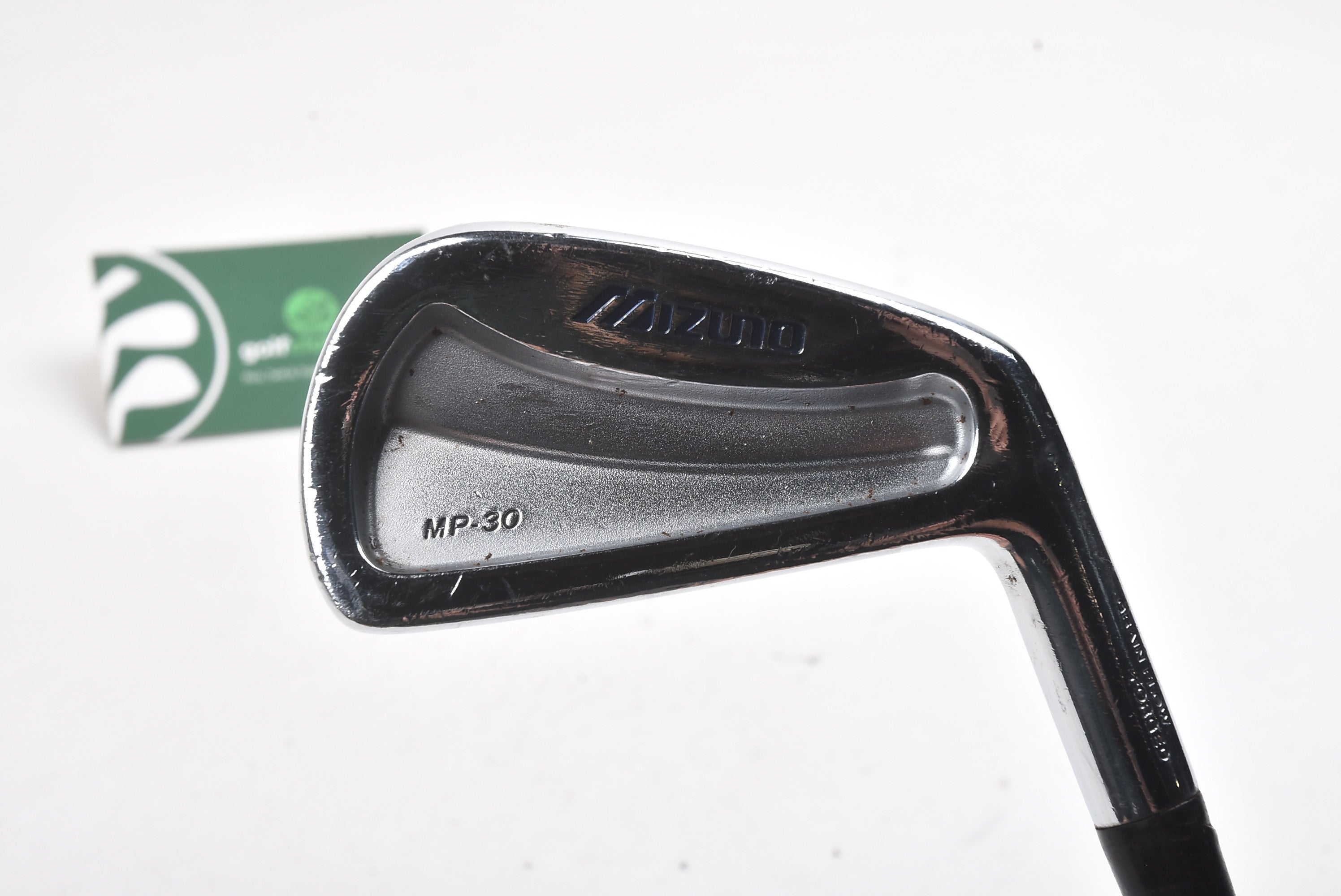 Mizuno MP-30 #3 Iron / 21 Degree / Stiff Flex Dynamic Gold S300 Shaft