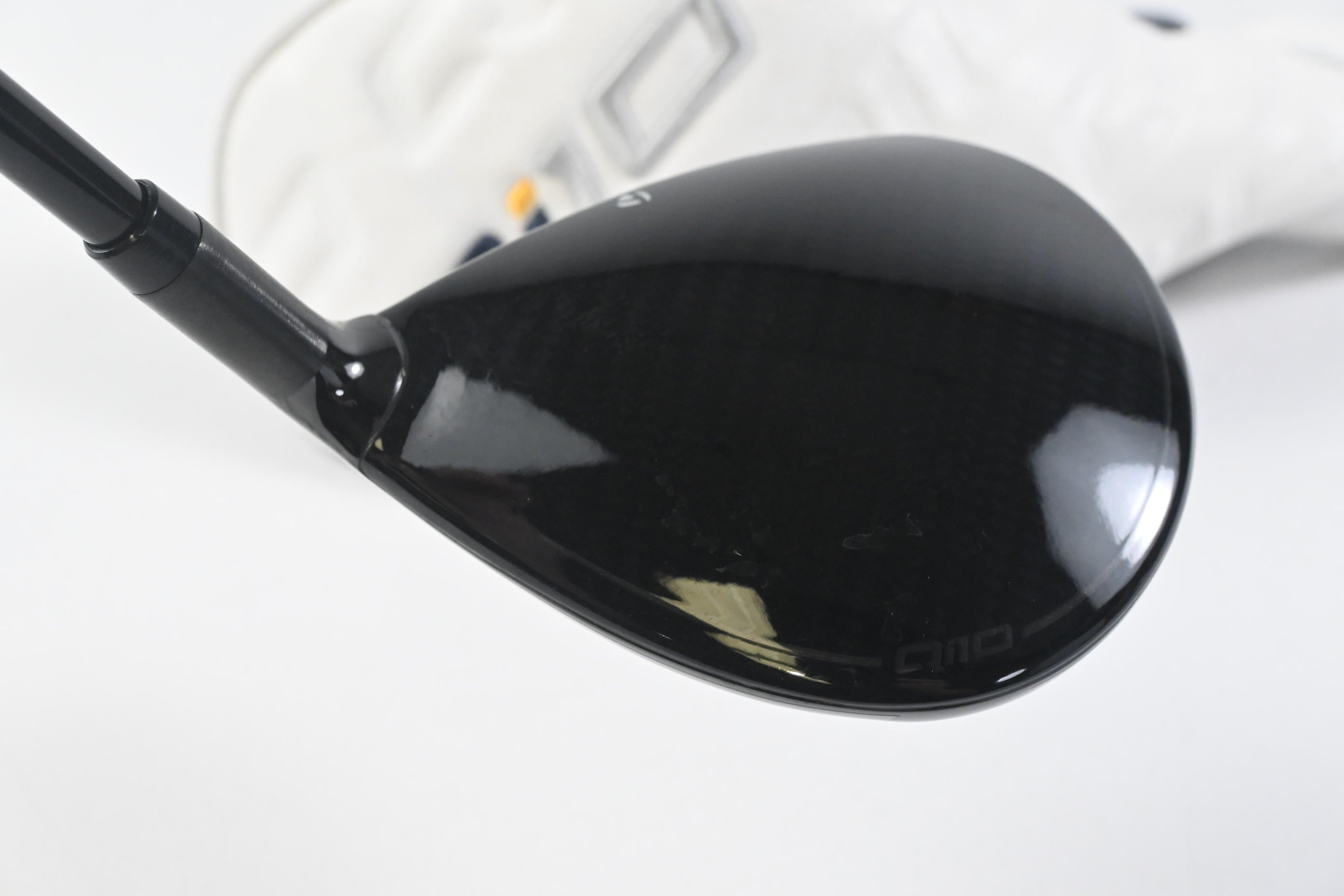 Taylormade Qi10 #3 Wood / 15 Degree / Stiff Flex Ventus TR Blue 6 Shaft