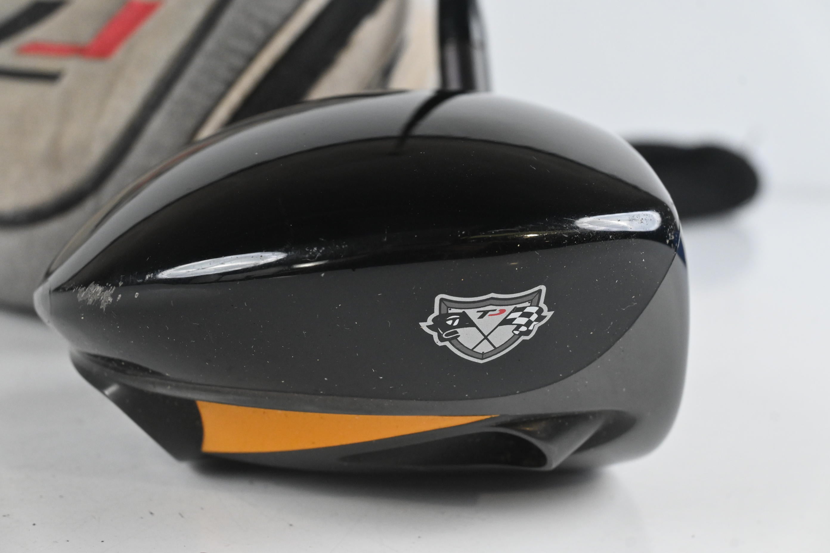 Taylormade R7 Superquad Driver / 8.5 Degree / Stiff Flex Taylormade REAX TP 75