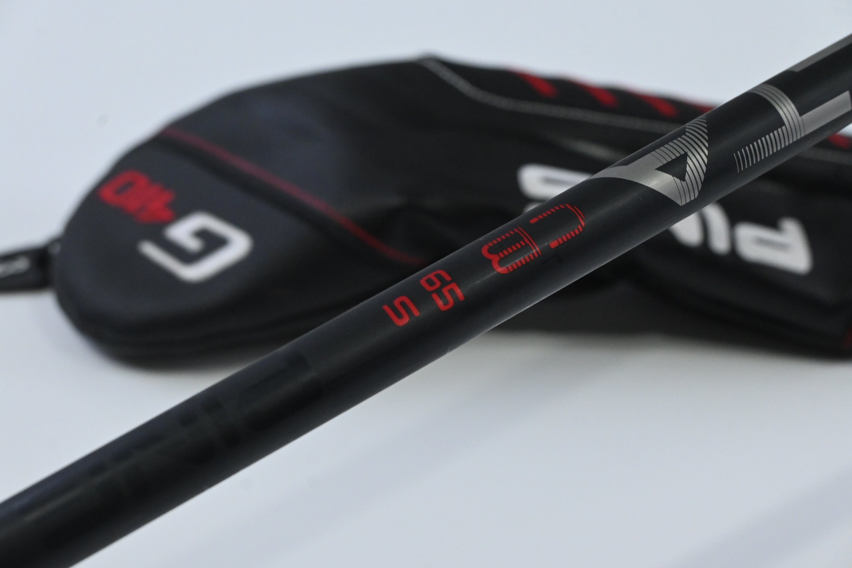 Ping G410 #3 Wood / 14.5 Degree / Stiff Flex Ping Alta CB Red 65 Shaft