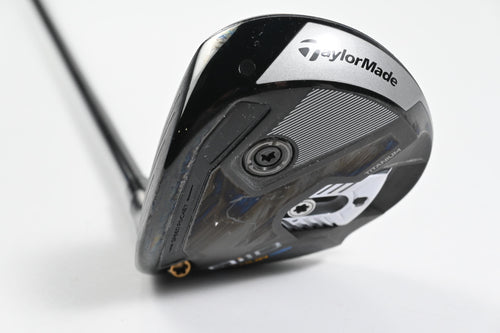 Left Hand Taylormade Qi10 Tour #5 Wood / 18 Degree / X-Flex Kai'li Red 75 Shaft