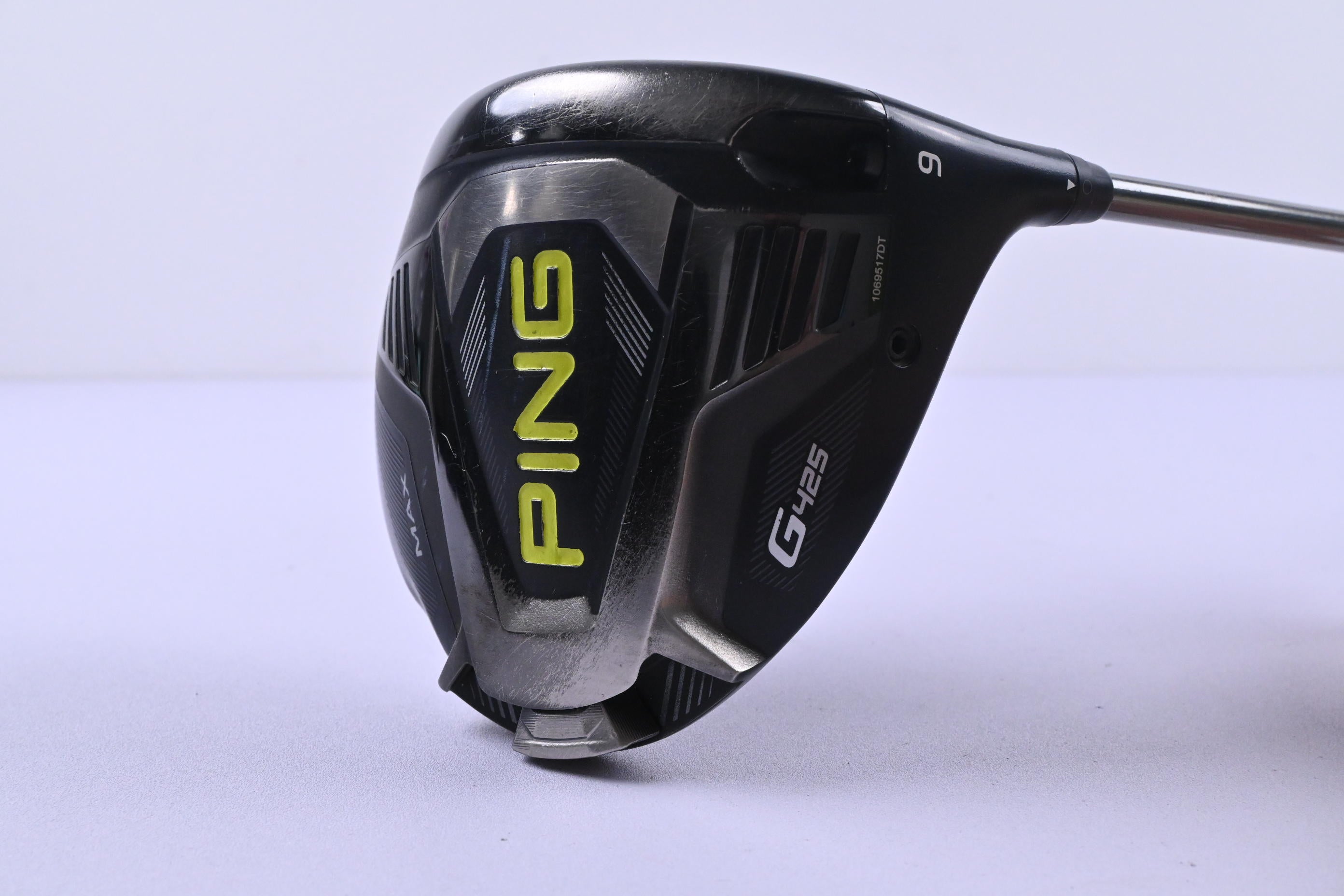 Ping G425 Max Driver / 9 Degree / X-Flex Ping Tour 65 Shaft