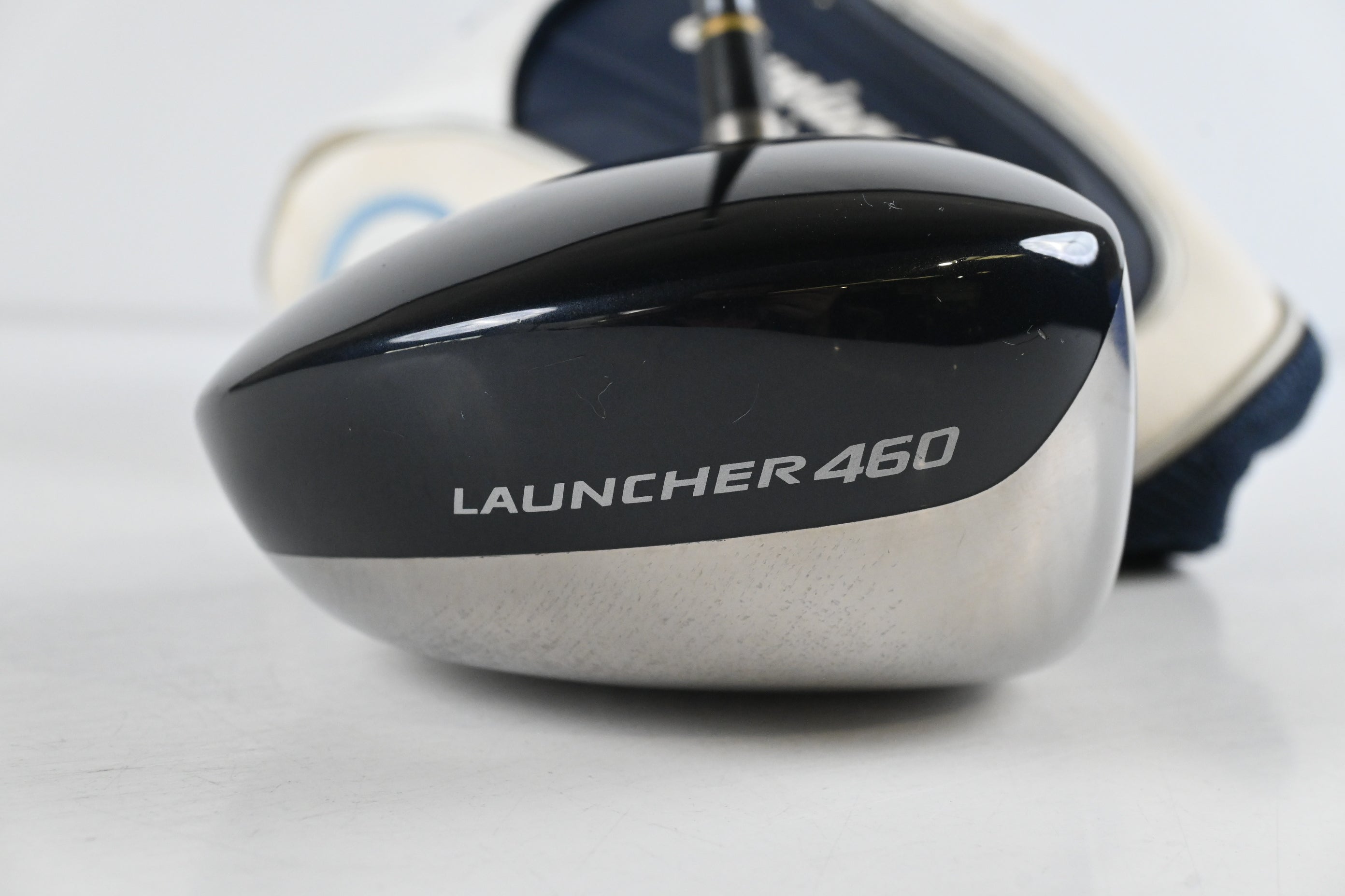 Cleveland Launcher Ti 460 Driver / 9.5 Degree / X-Flex Fujikura 65 Shaft
