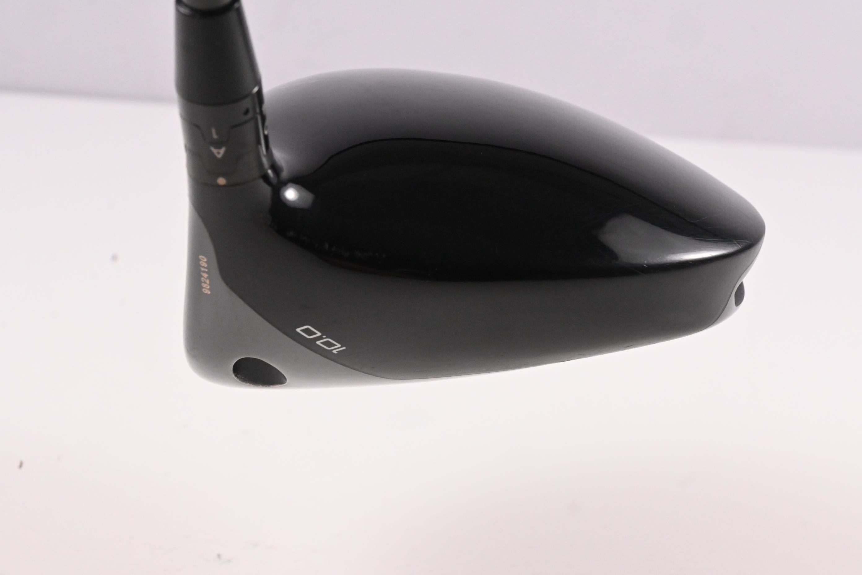 Titleist GT2 Driver / 10 Degree / Regular Flex Diamana M+ Ltd Red 50 Shaft