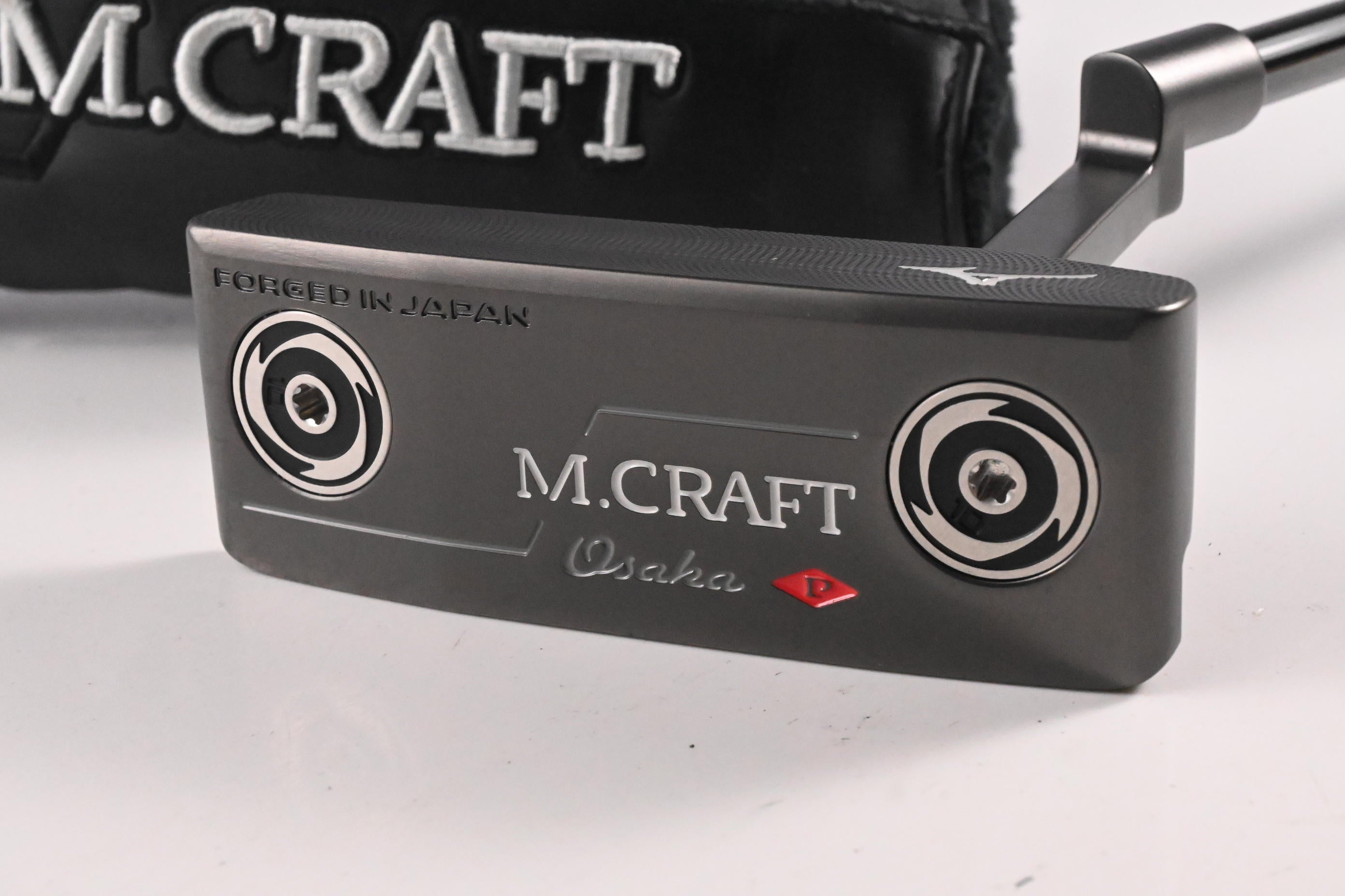 Mizuno M.Craft City Series Putter / 34 Inch