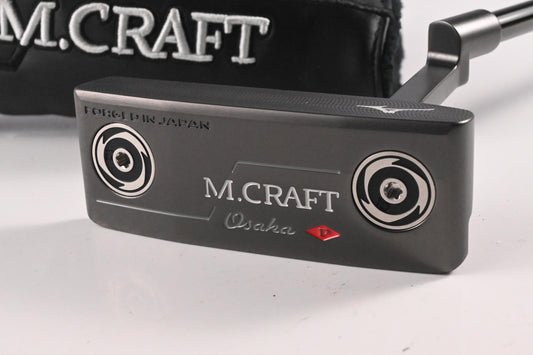Mizuno M.Craft City Series Putter / 34 Inch