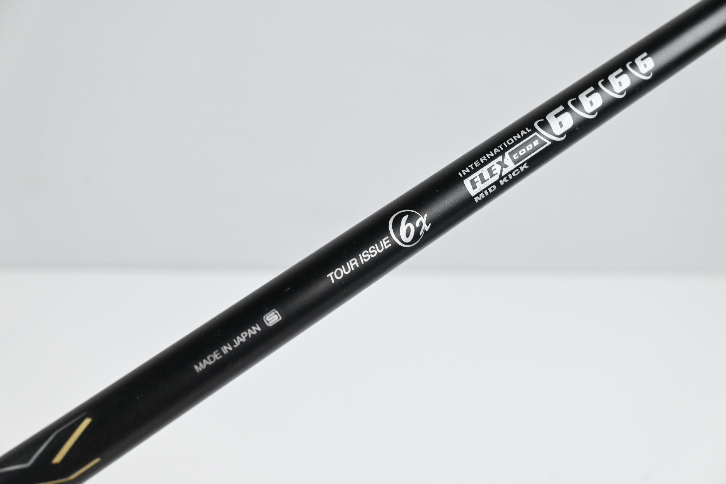 Miyazaki Codex 6 Driver Shaft / X-Flex / Srixon
