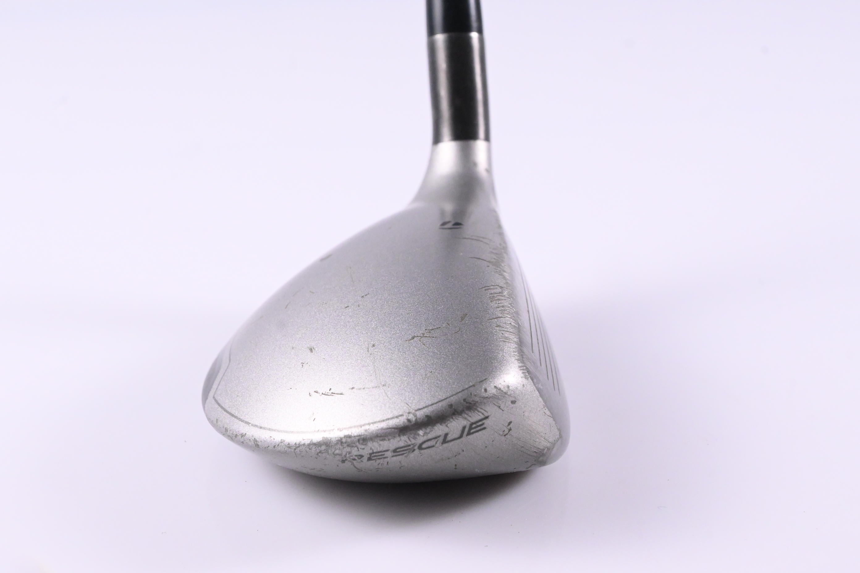 Taylormade SLDR S #4 Hybrid / 22 Degree / Regular Flex Fujikura Speeder 72 Shaft