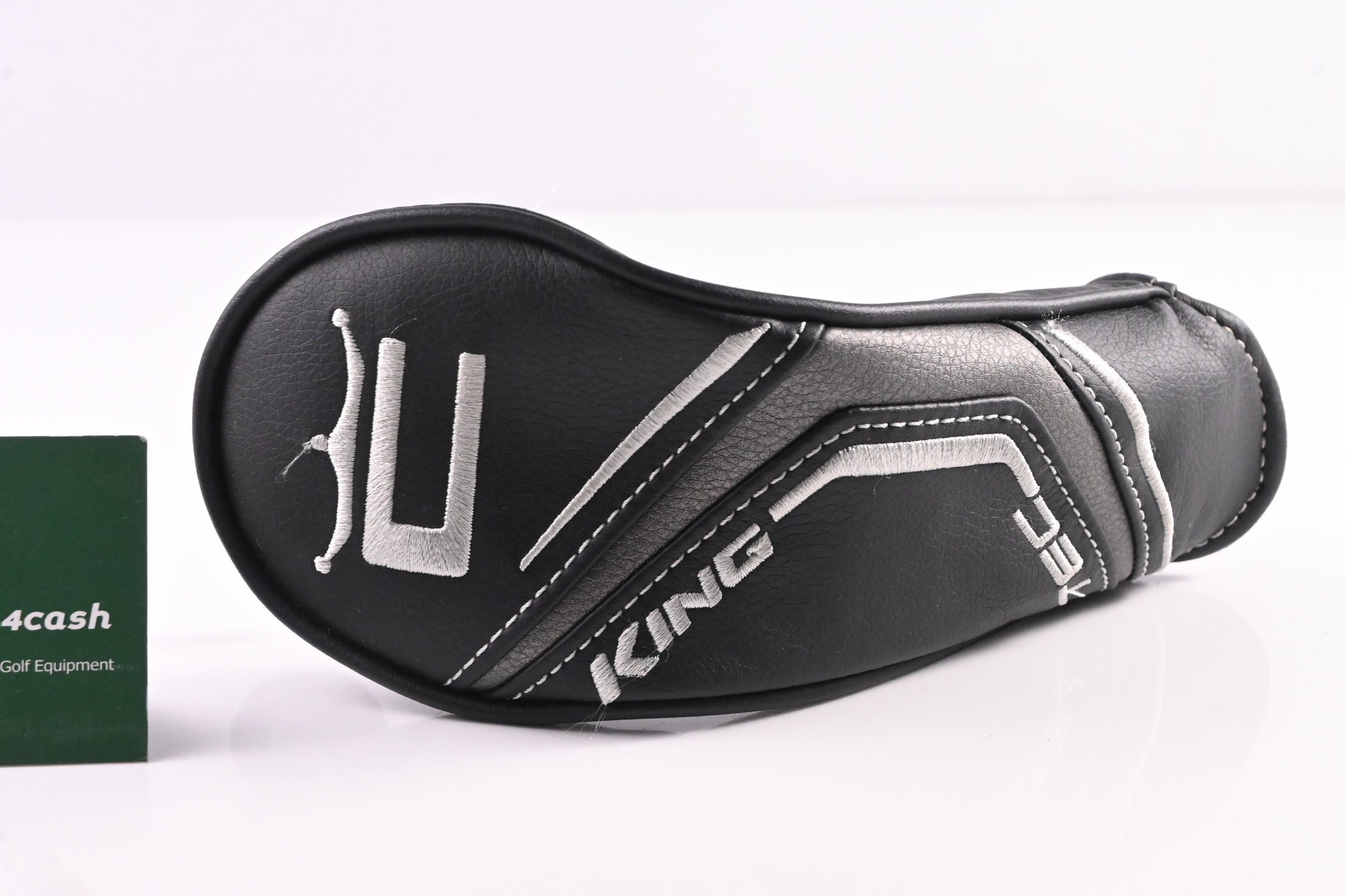 Cobra King Tec 2023 #2 Hybrid / 17 Degree / Stiff Flex MMT 80 Shaft