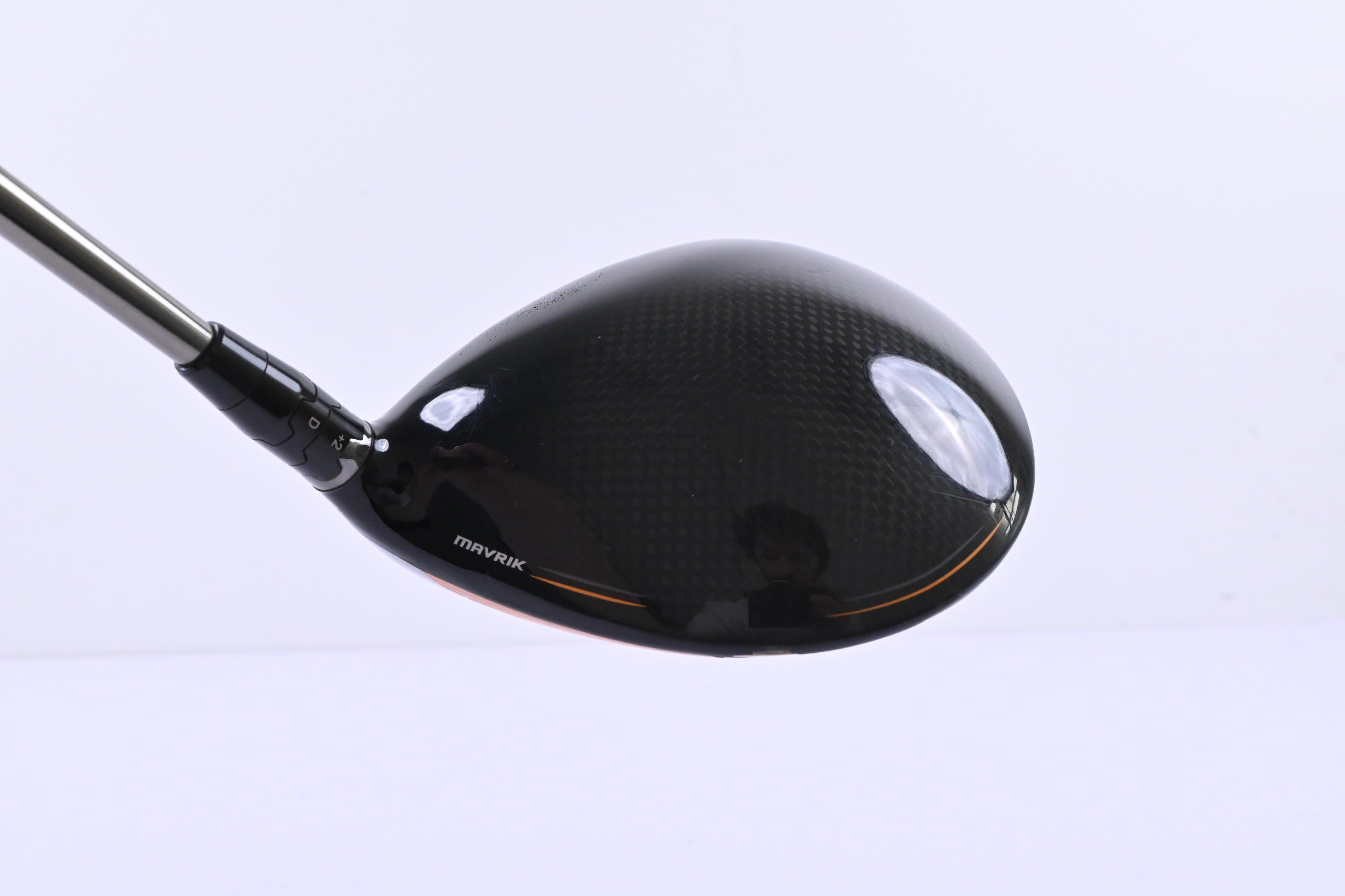 Callaway Mavrik Sub Zero Driver / 9 Degree / Regular Flex Callaway RCH 45