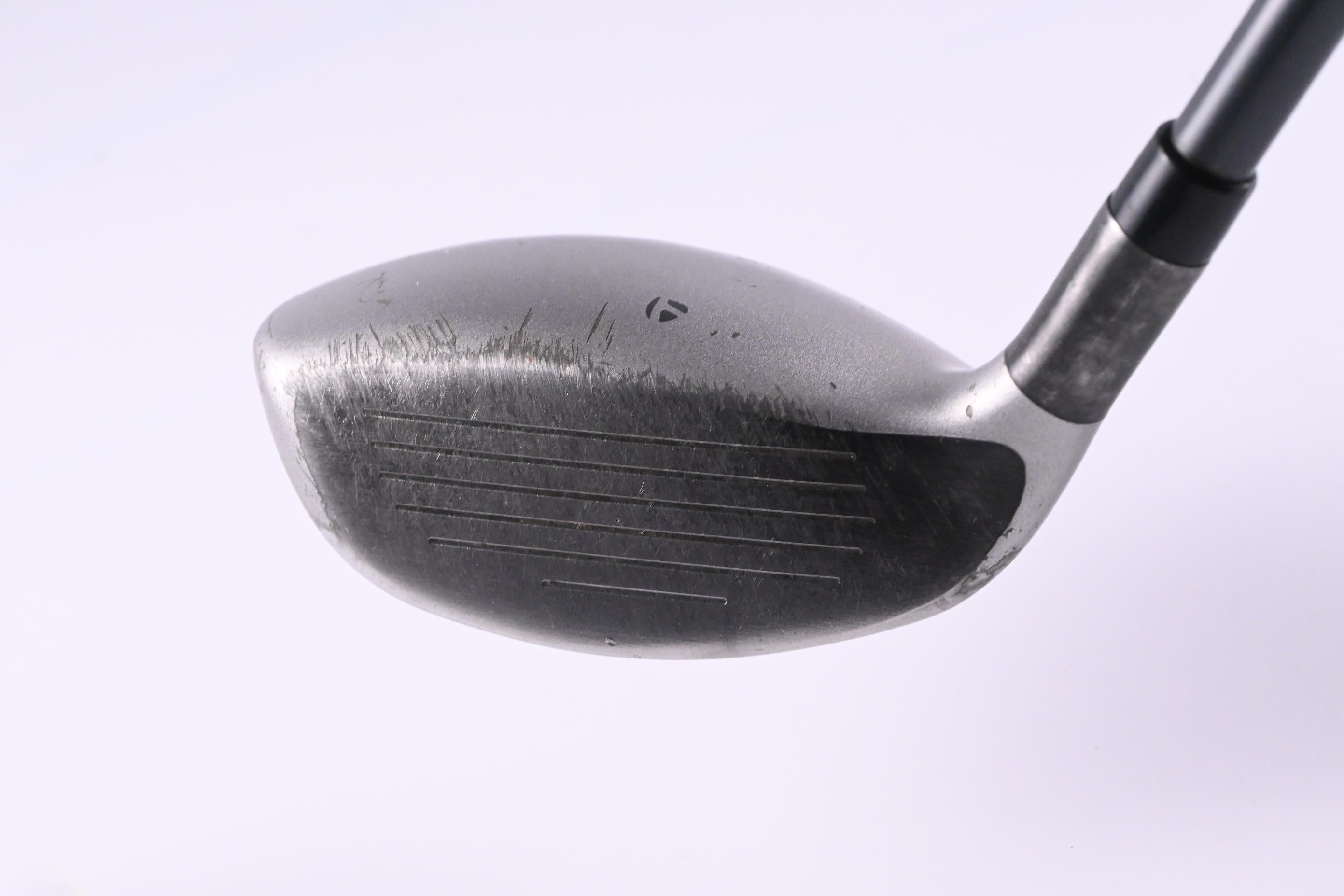 Taylormade SLDR S #4 Hybrid / 22 Degree / Regular Flex Fujikura Speeder 72 Shaft