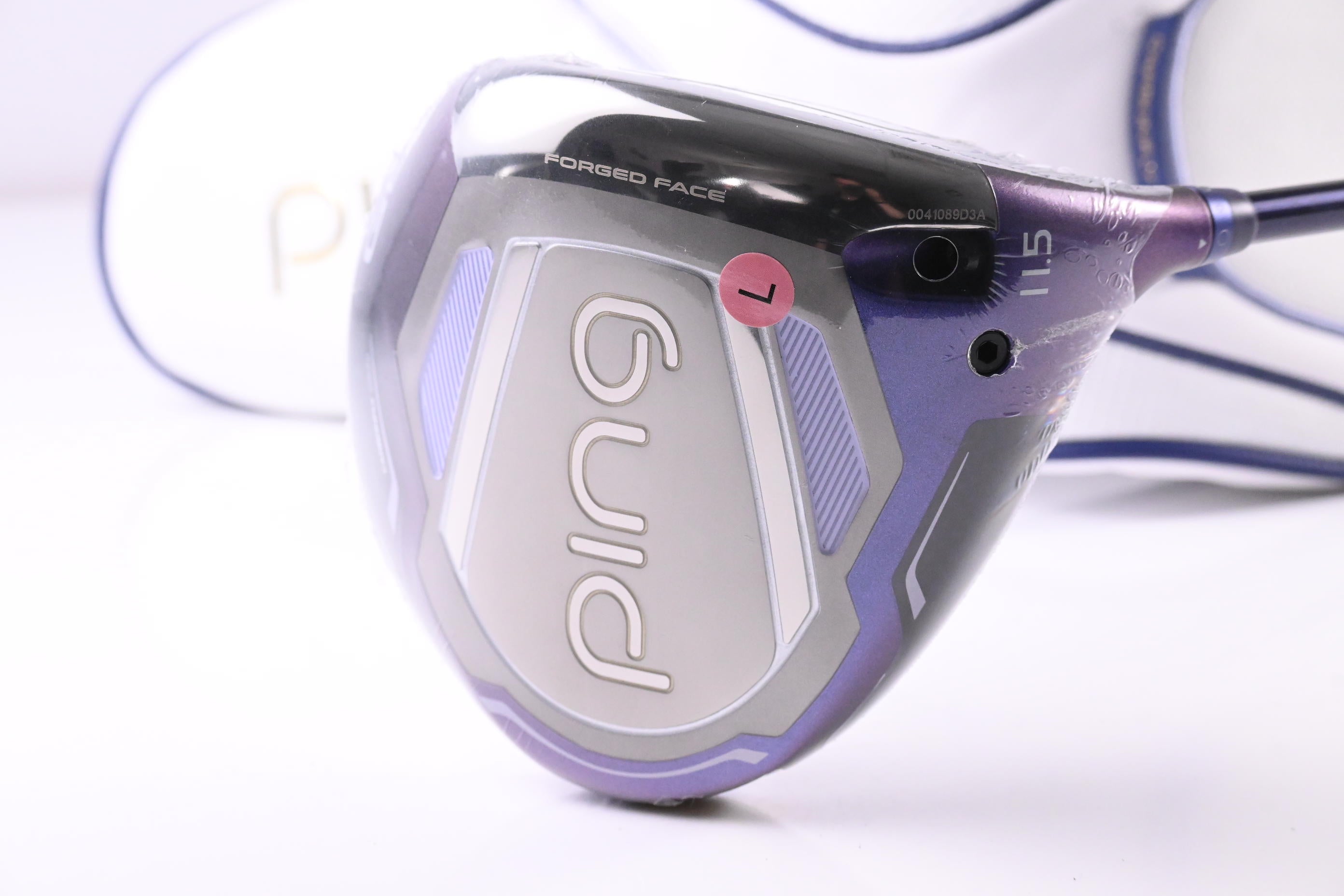 Ladies Ping G Le4 Driver / 11.5 Degree / Ladies Flex Ping Alta LE Shaft