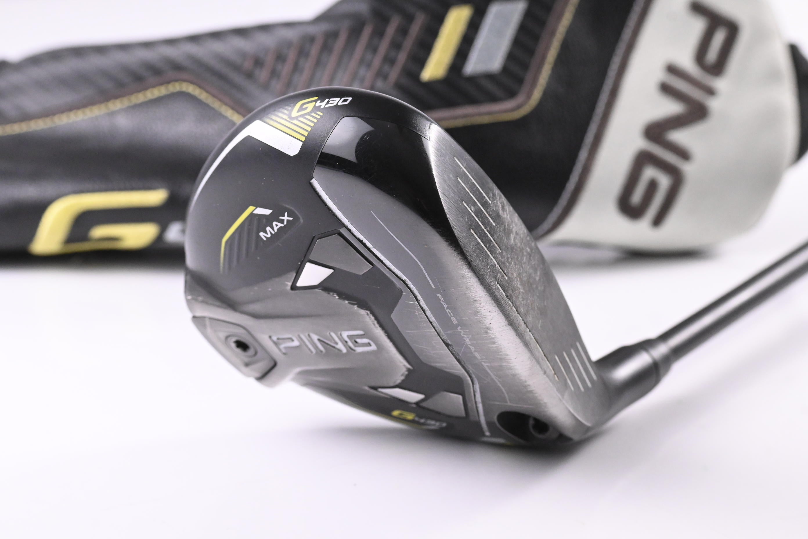 Ping G430 Max #3 Wood / 15 Degree / Regular Flex Ping Alta CB Blue 65 Shaft