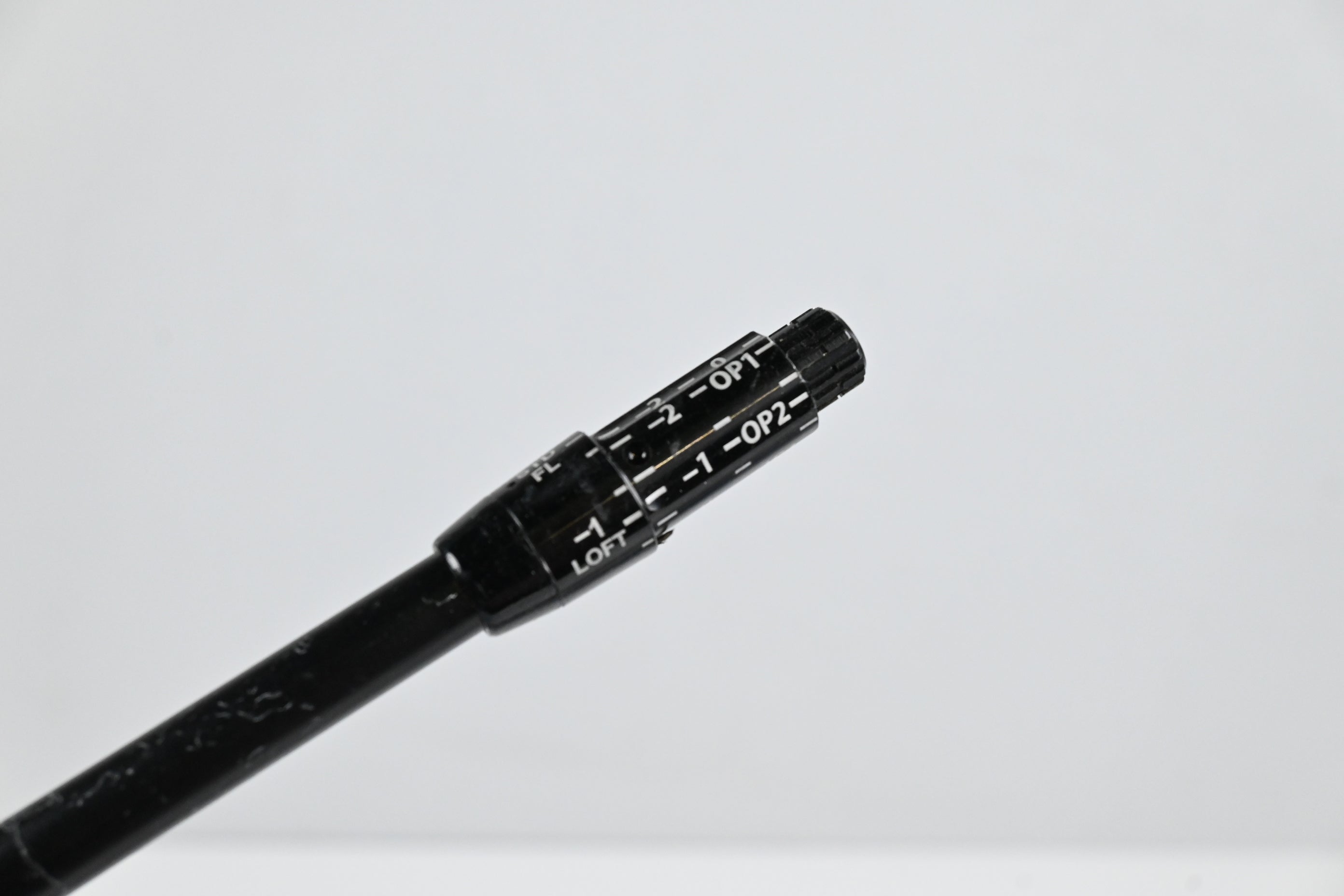 Miyazaki Codex 6 Driver Shaft / X-Flex / Srixon
