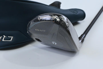 Taylormade Qi4D Max #3 Wood / 15 Degree / Regular Flex Reax White 55 Shaft