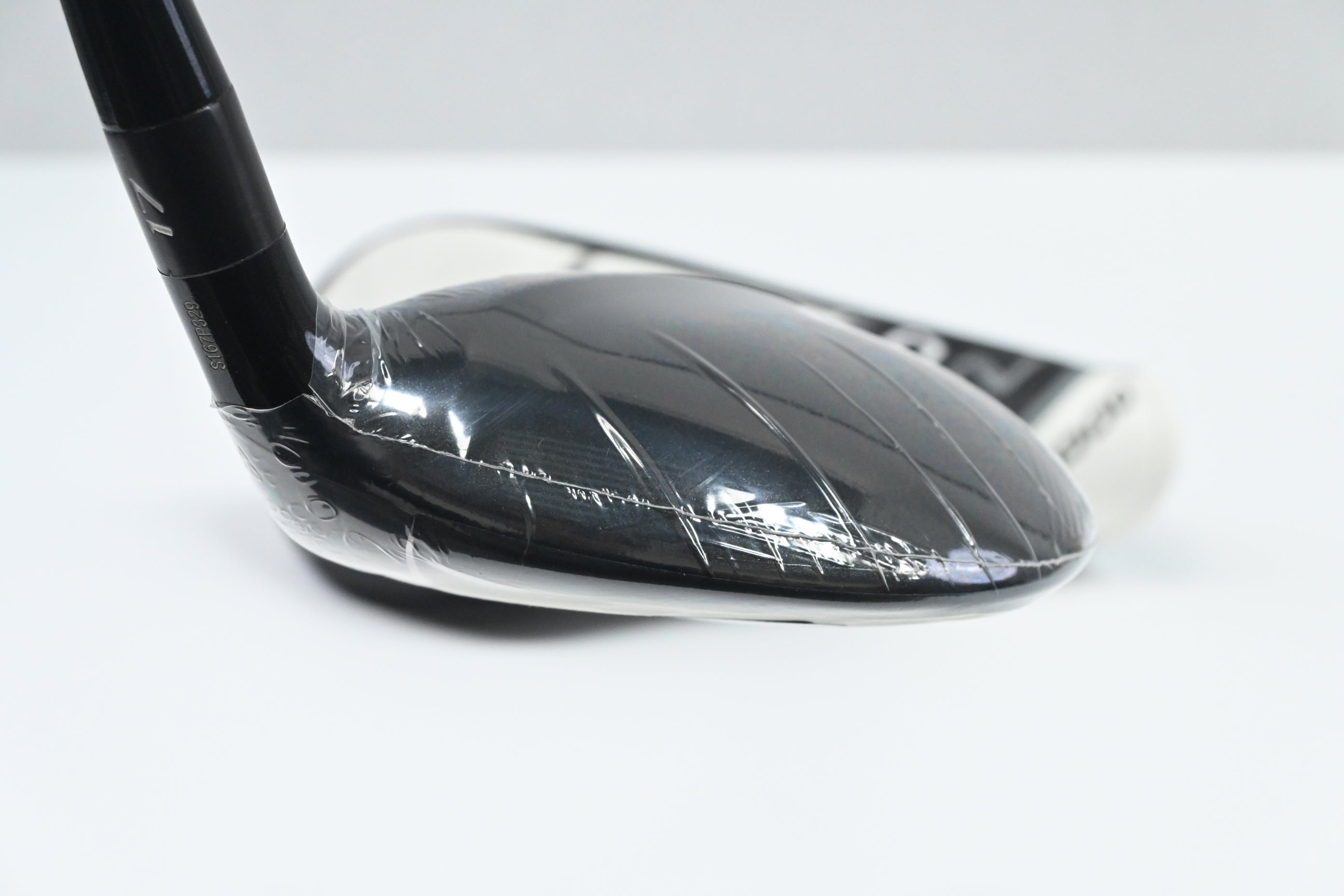 Ladies Cleveland Halo XL Hy-Wood #3 Hybrid / 17 Degree / Ladies Flex Aldila 40