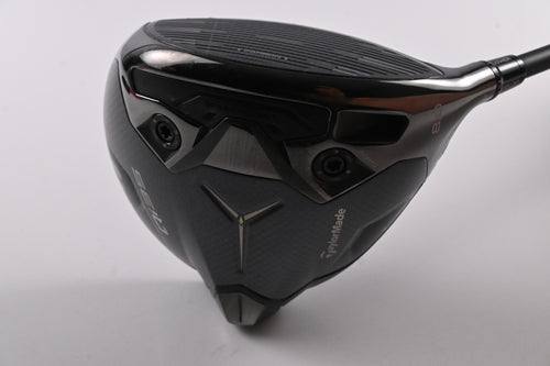 Taylormade Qi35 LS Driver / 8 Degree / X-Flex Kai'li Darkwaves White 60 Shaft