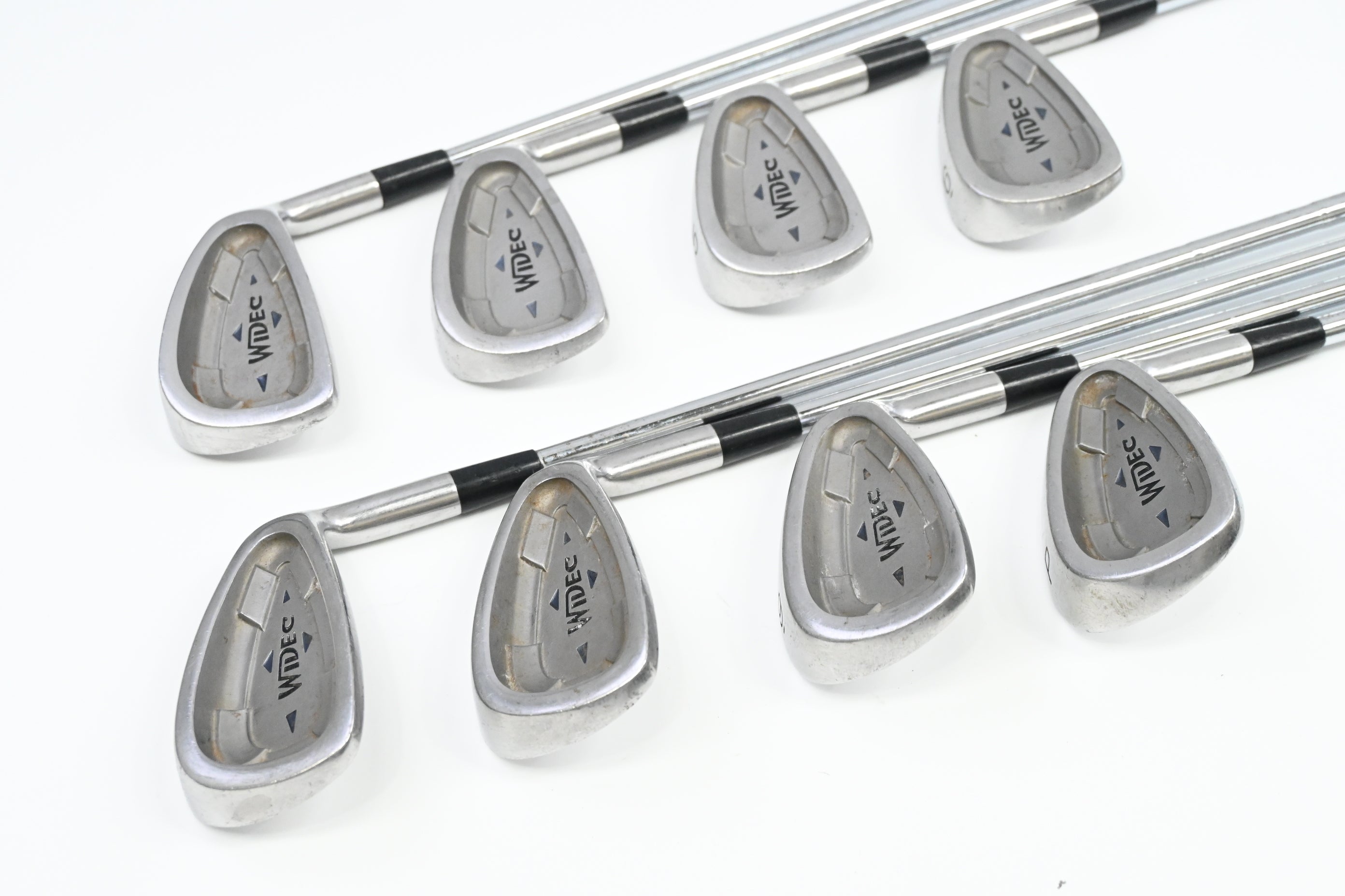 Mizuno Widec Irons / 3-PW / Regular Flex Mizuno Widec Shafts