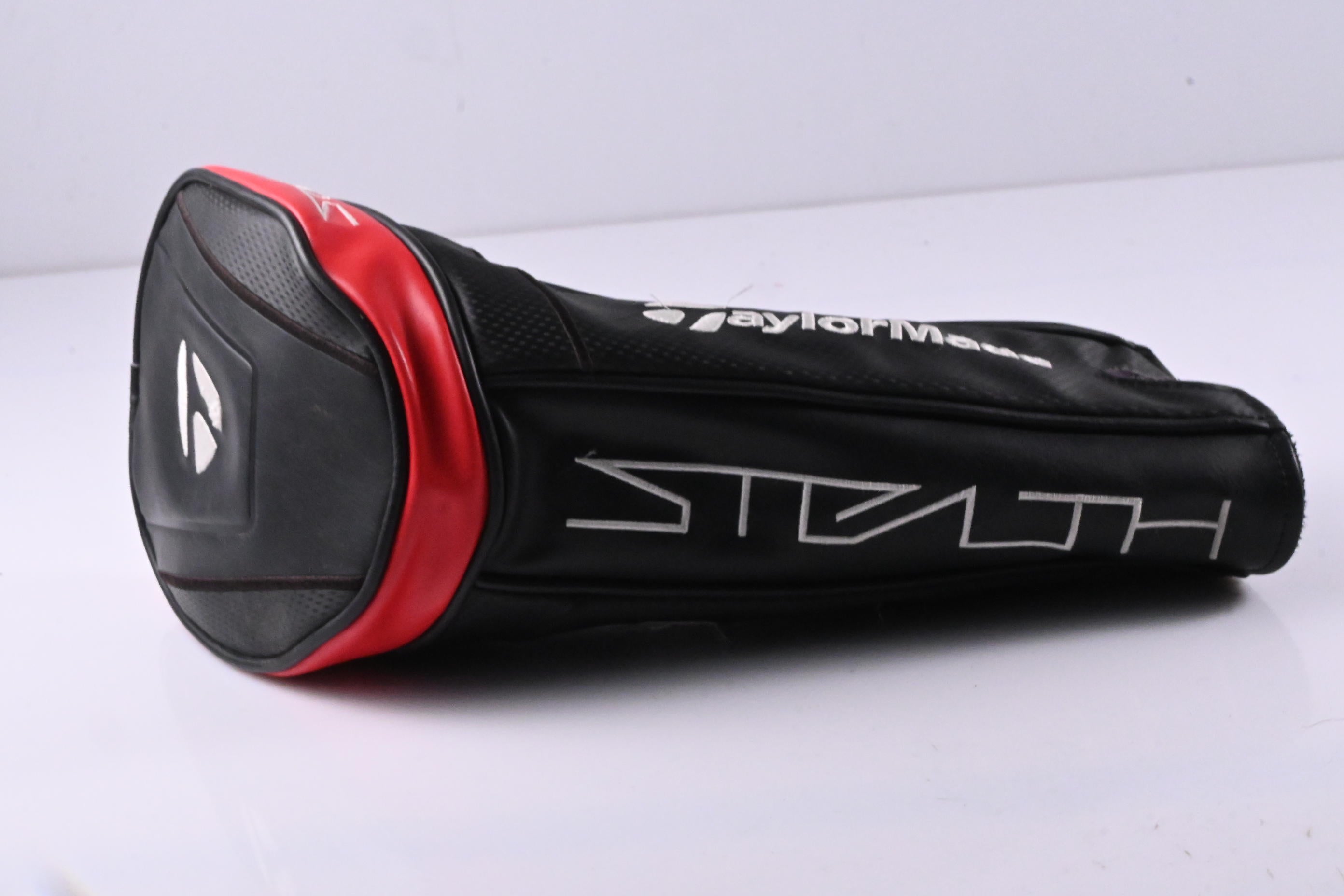 Taylormade Stealth Plus Driver / 10.5 Degree / Stiff Flex HZRDUS Smoke Red RDX