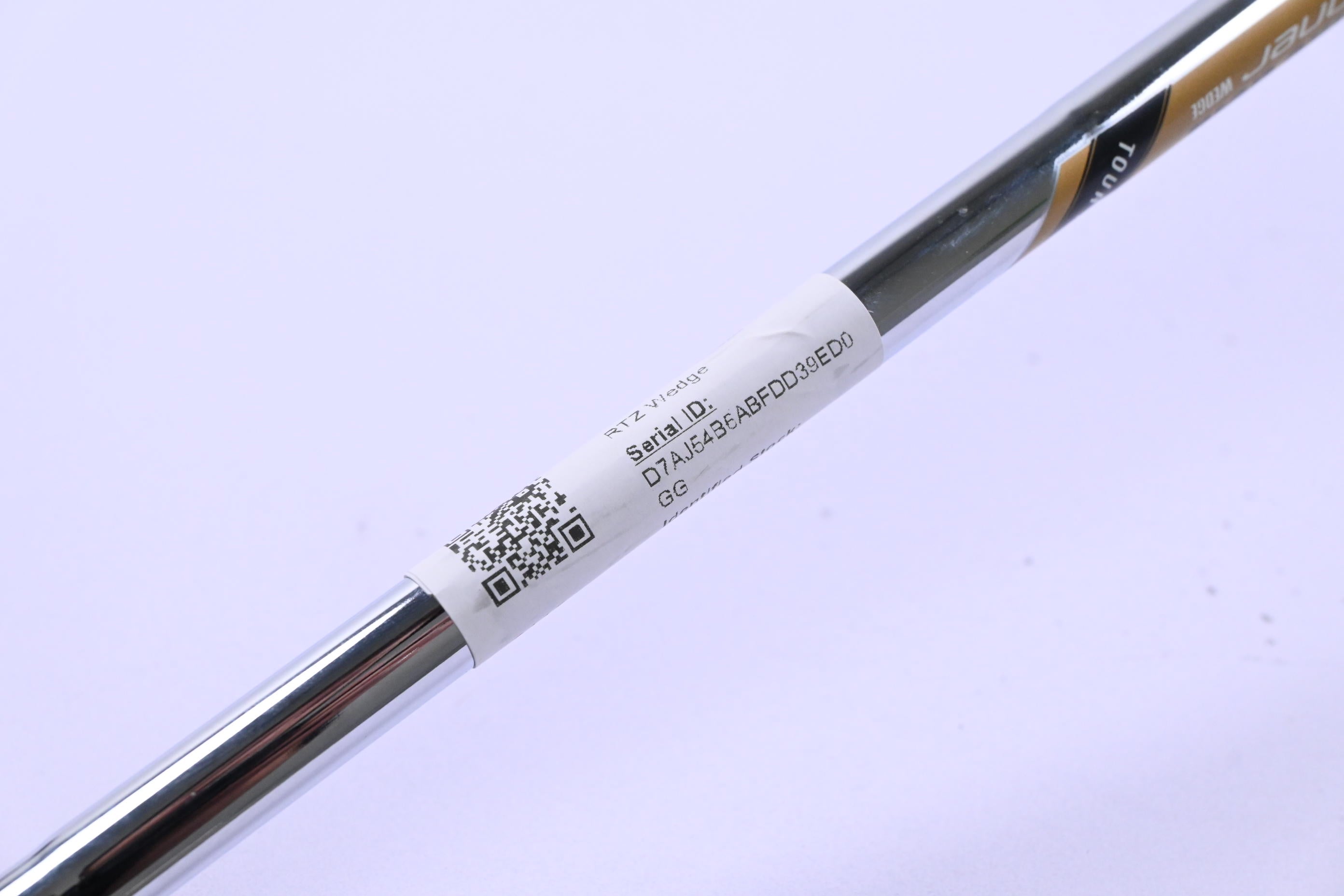 Cleveland RTZ Lob Wedge / 58 Degree / Wedge Flex Dynamic Gold Spinner Shaft