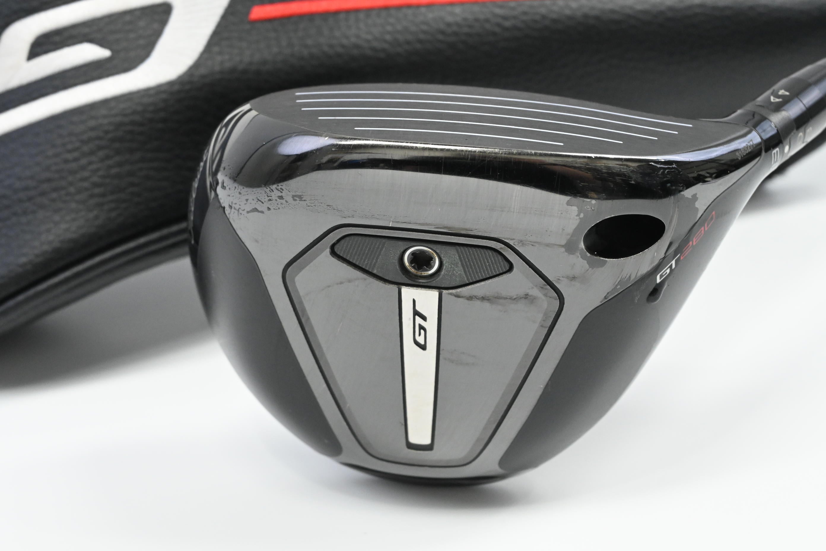 Titleist GT280 Mini Driver / 13 Degree / X-Flex Tensei 1K Black 75 Shaft