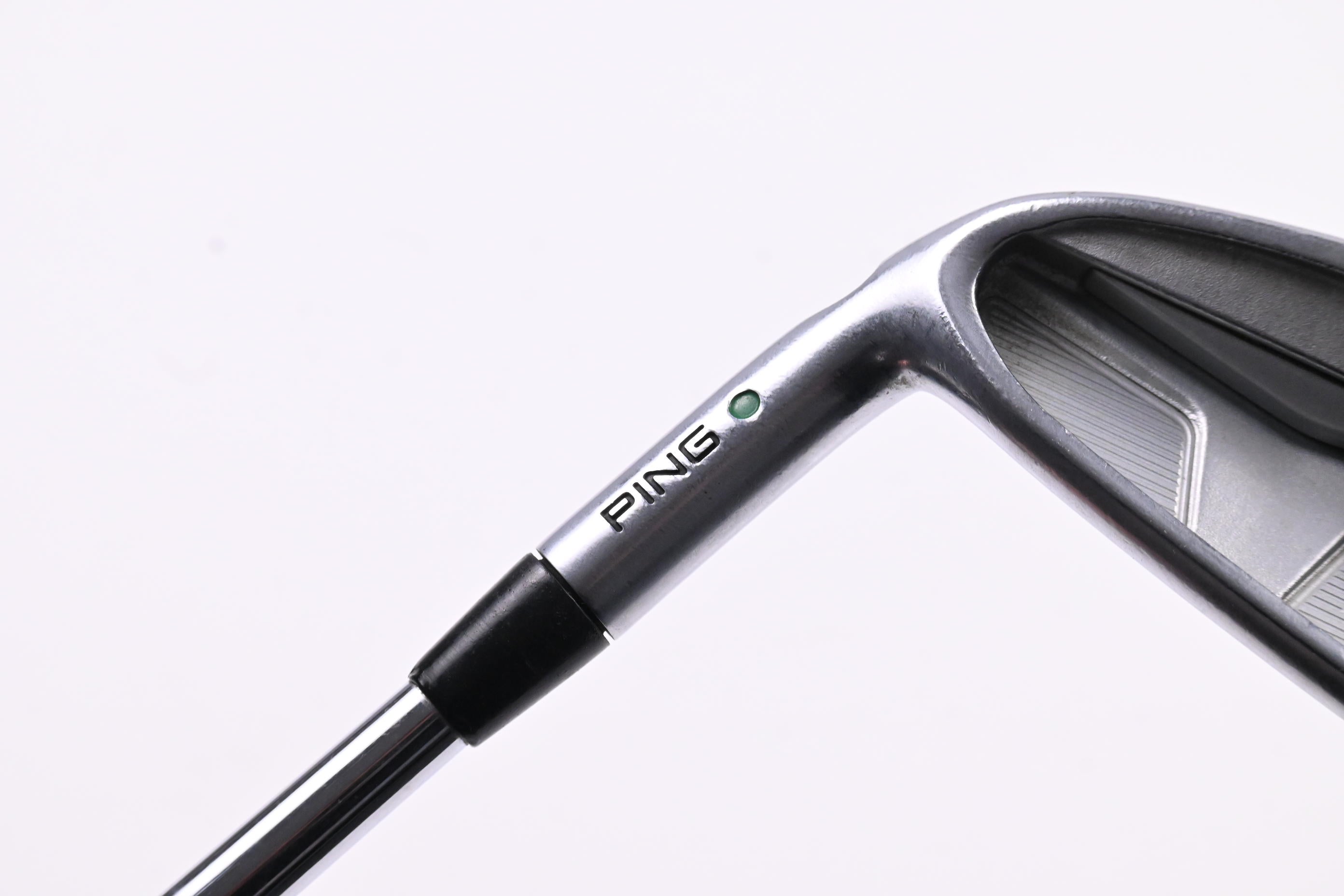 Left Hand Ping i200 #4 Iron / 22.5 Degree / Green Dot / Regular Flex Ping AWT
