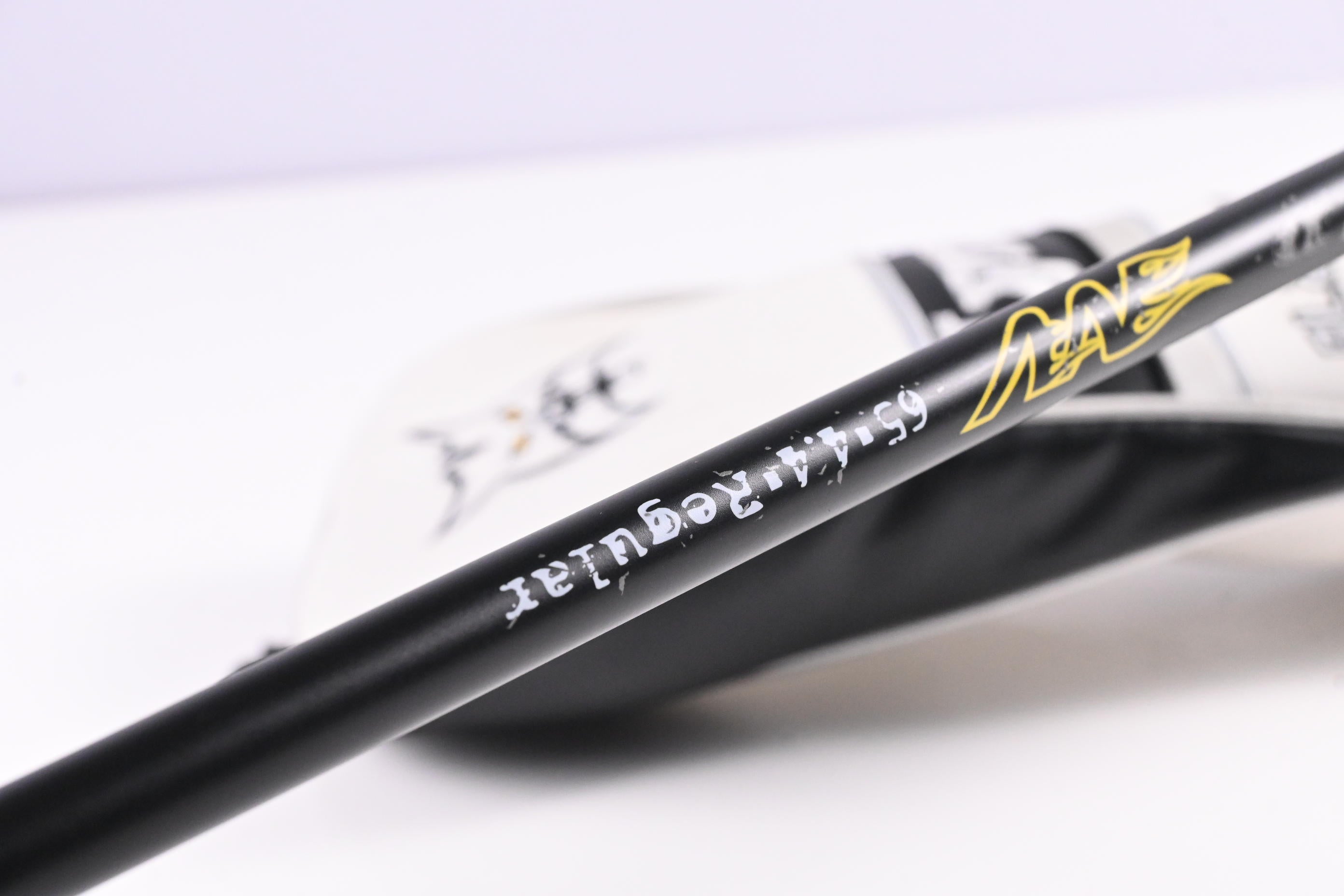 Lynx Parallax 2020 #3 Wood / 15 Degree / Regular Flex Aldila RIP'D NV 65 Shaft