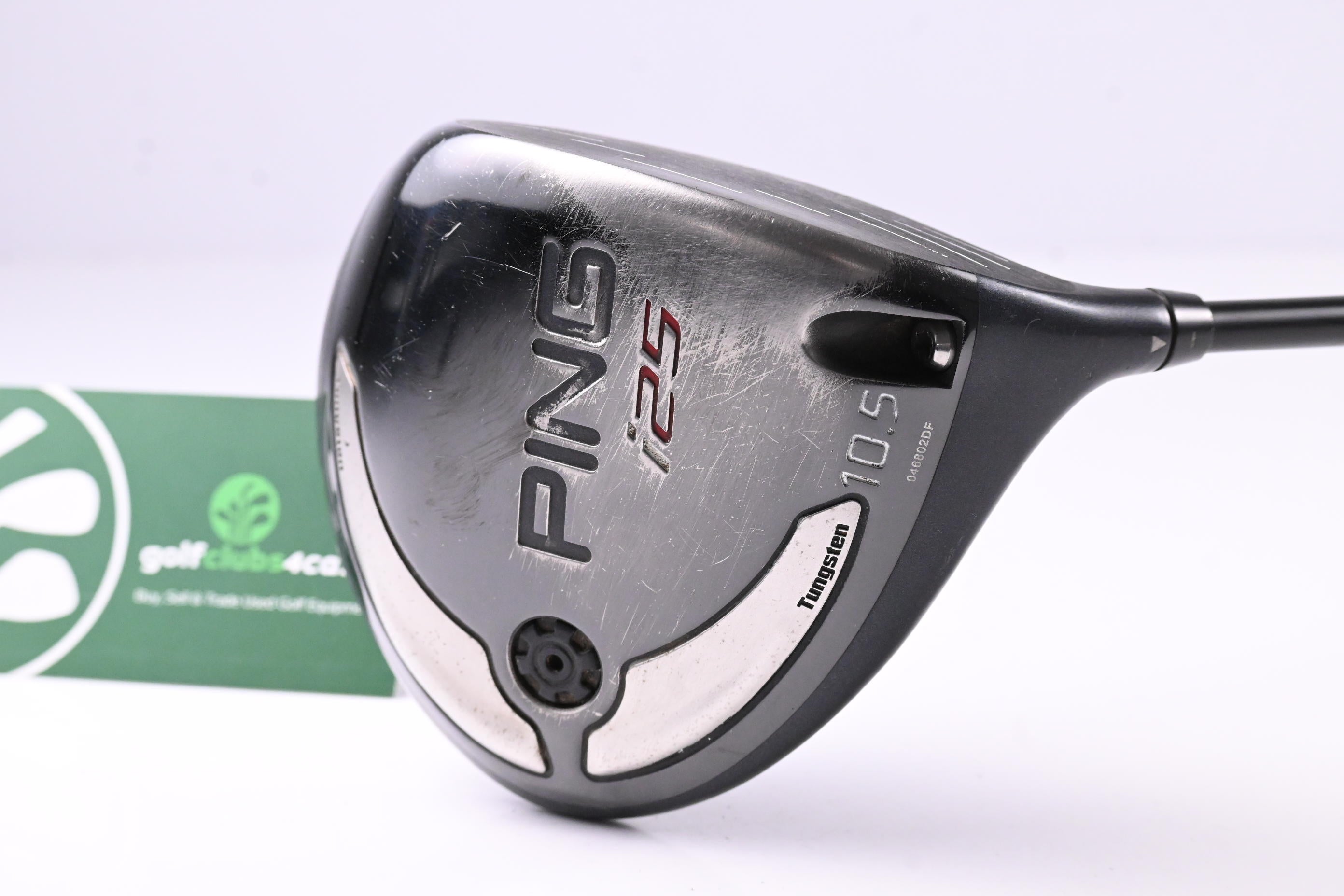 Ping i25 Driver / 10.5 Degree / Stiff Flex Ping PWR65