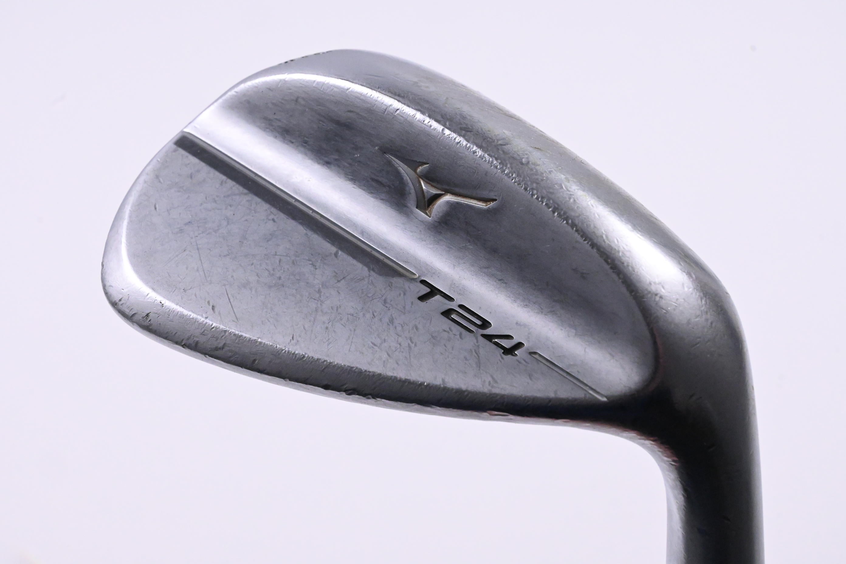 Mizuno T24 Gap Wedge / 52 Degree / X-Flex Steel Shaft