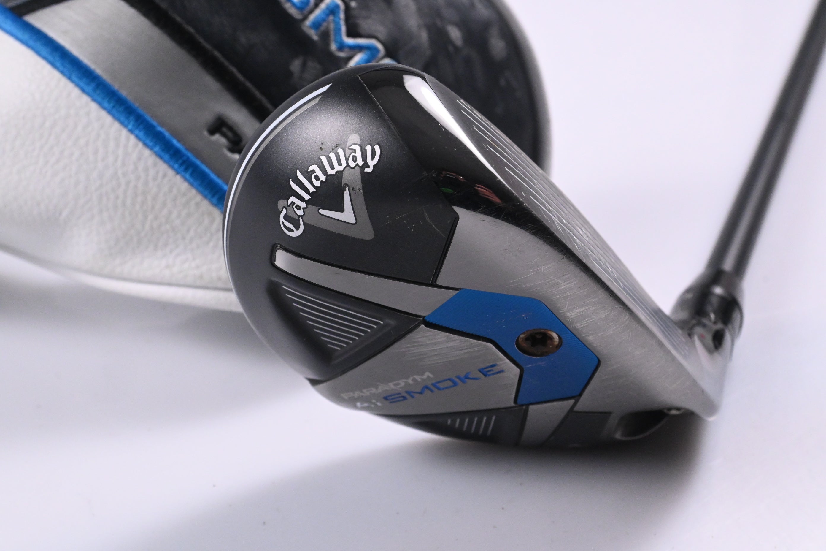Callaway Paradym Ai Smoke #4 Hybrid / 21 Degree / Regular Flex Cypher 2.0 60
