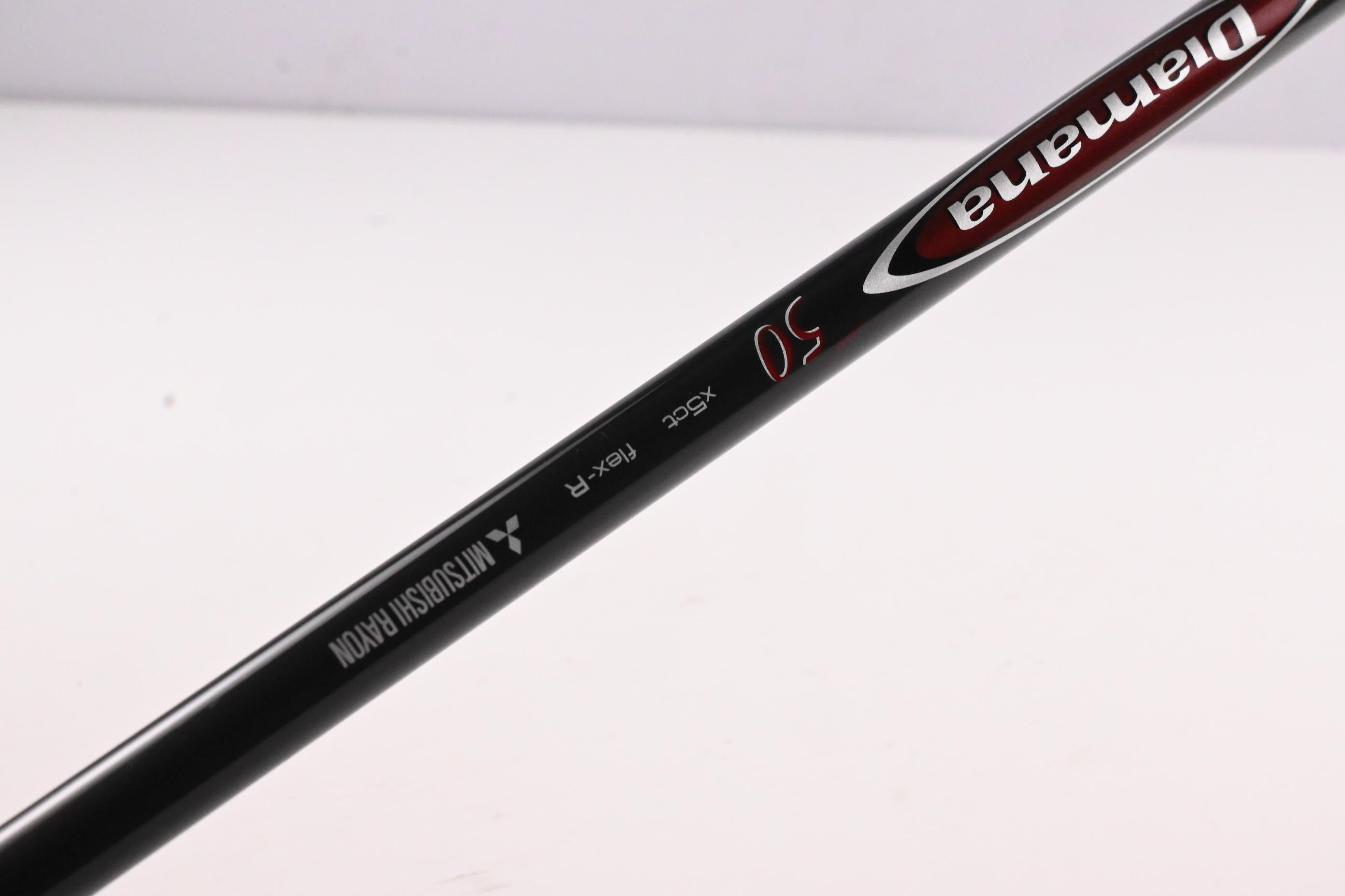 Titleist GT2 Driver / 10 Degree / Regular Flex Diamana M+ Ltd Red 50 Shaft