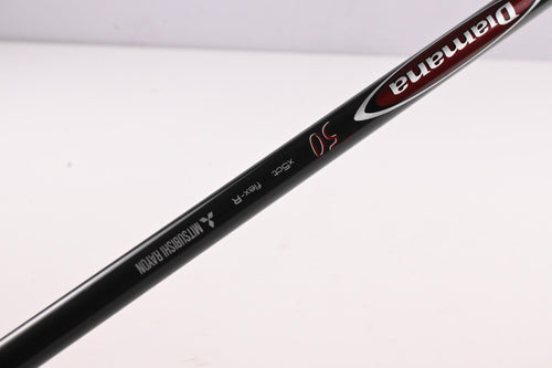 Titleist GT2 Driver / 10 Degree / Regular Flex Diamana M+ Ltd Red 50 Shaft