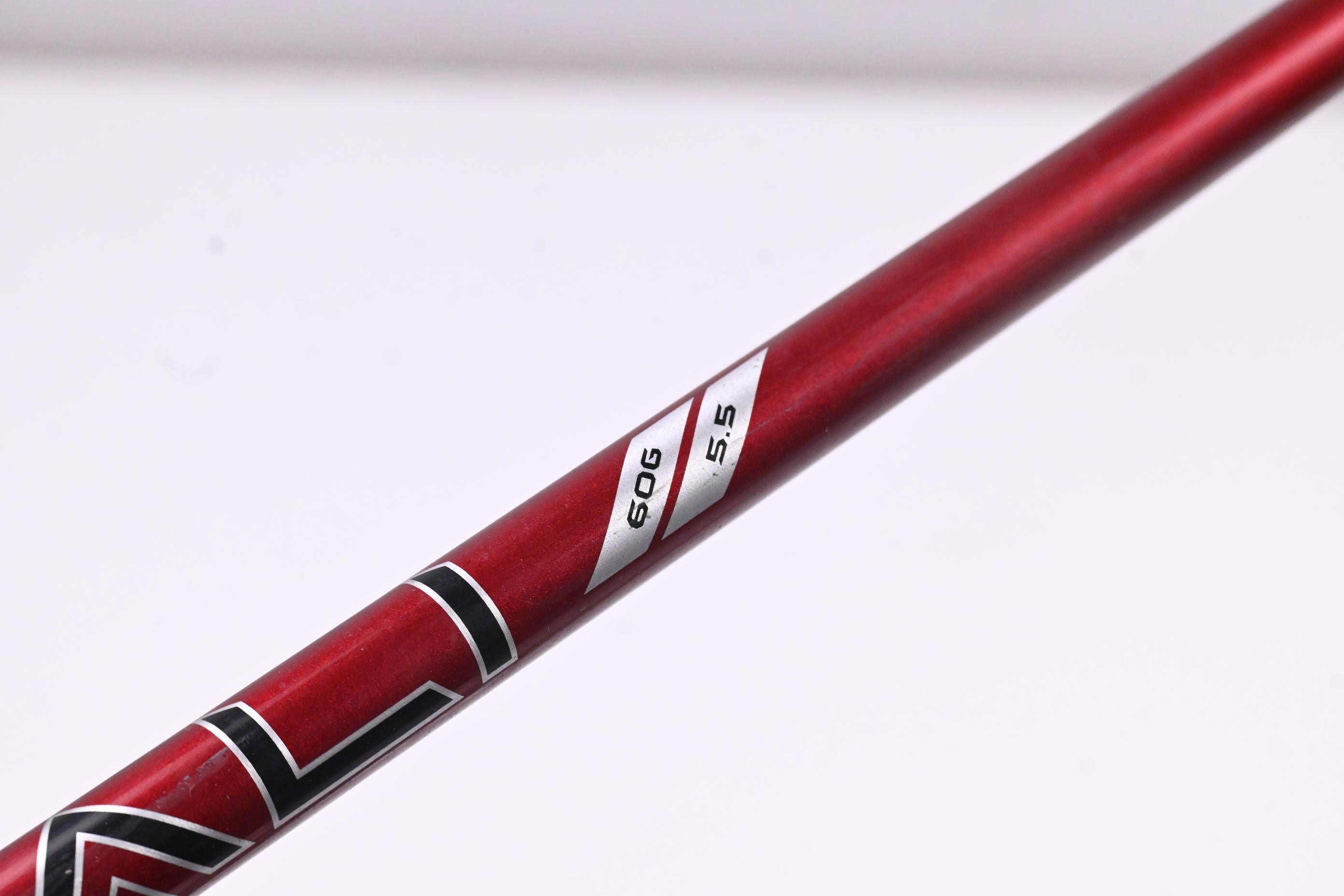 Project X Denali Red 60 #3 Wood Shaft / Regular Flex / Titleist 2nd Gen