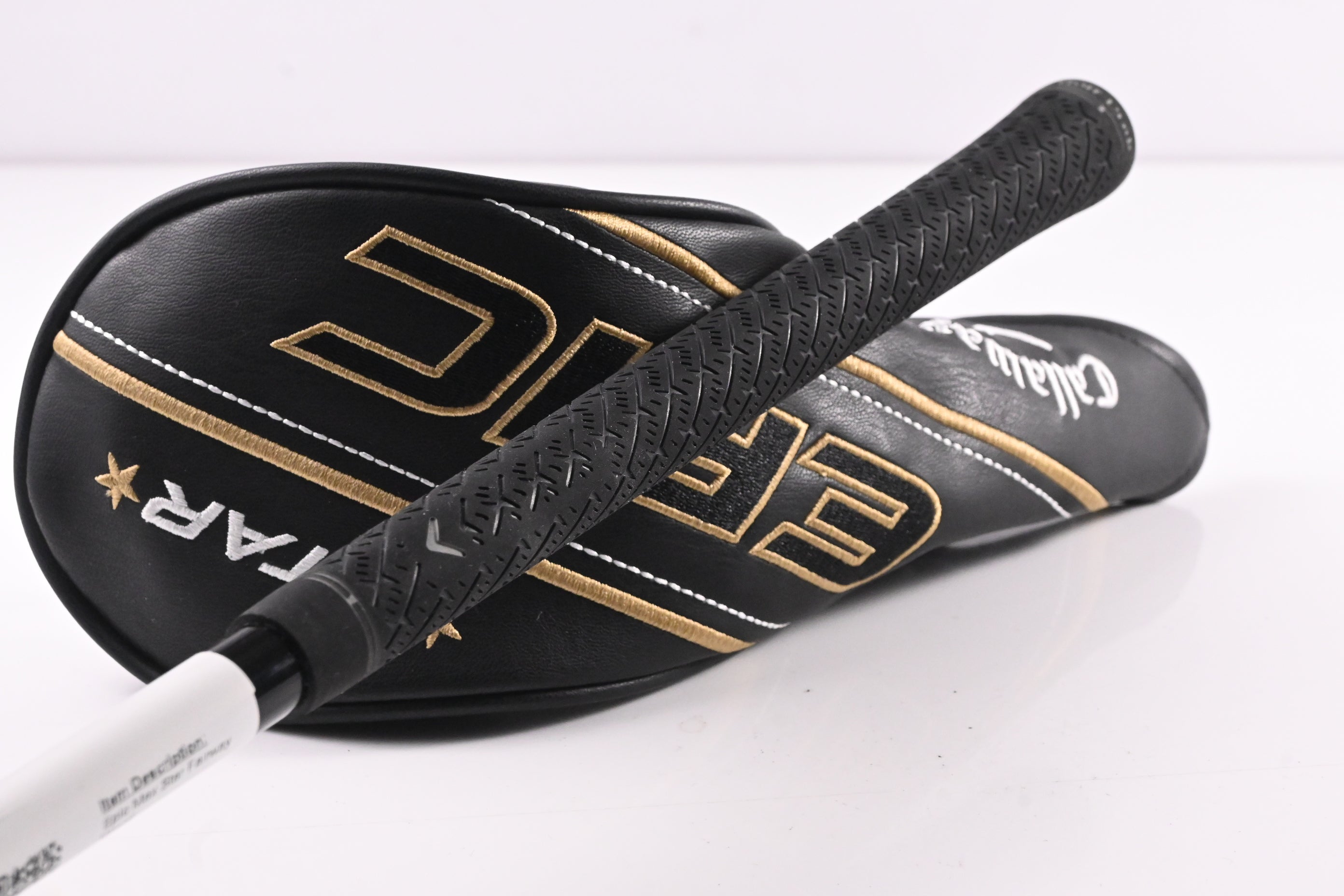 Left Hand Callaway Epic Max Star #3 Wood / 15 Degree / Stiff Flex MMT 70 Shaft