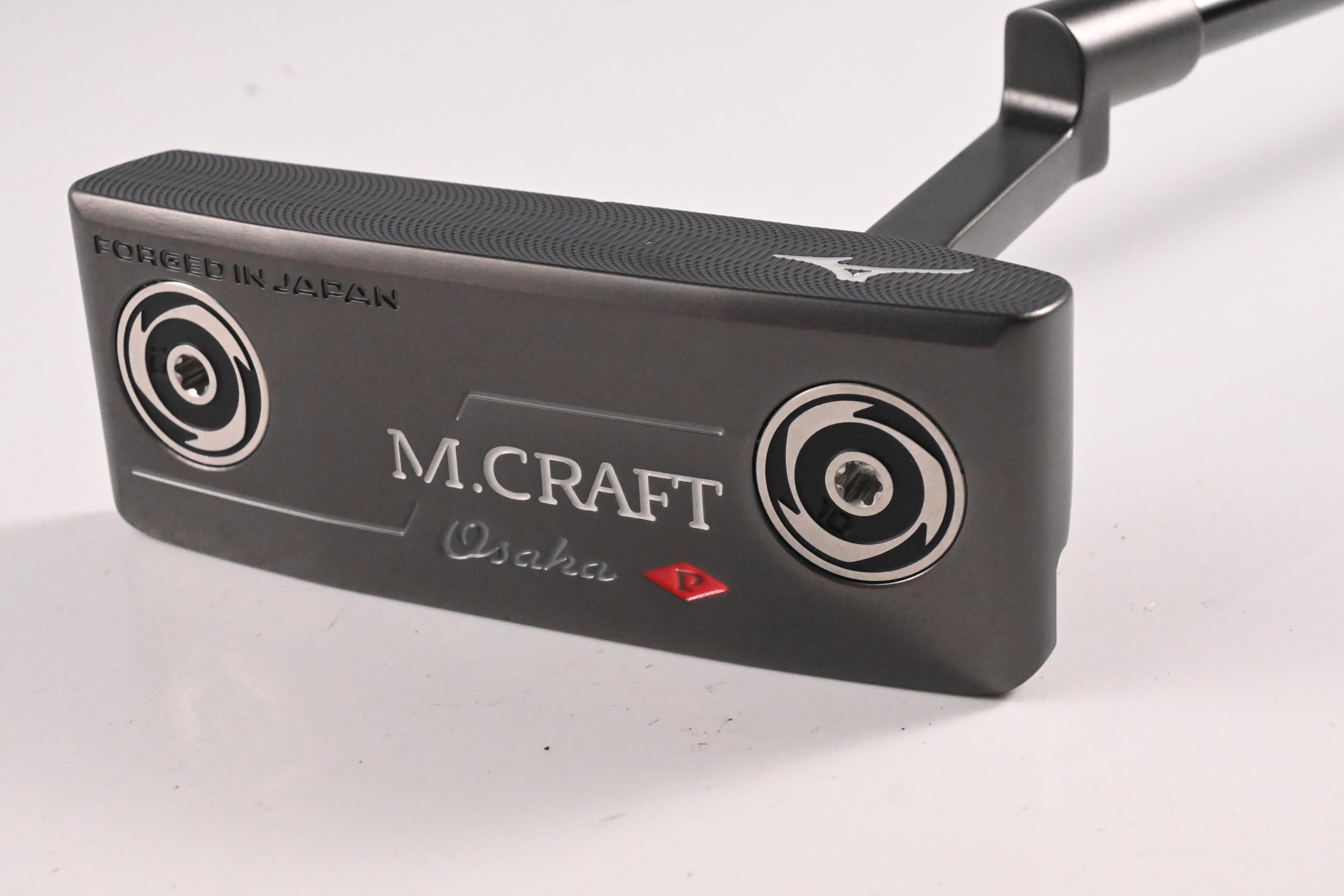 Mizuno M.Craft City Series Putter / 34 Inch