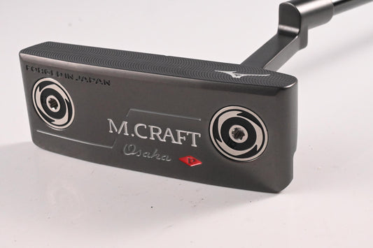 Mizuno M.Craft City Series Putter / 34 Inch