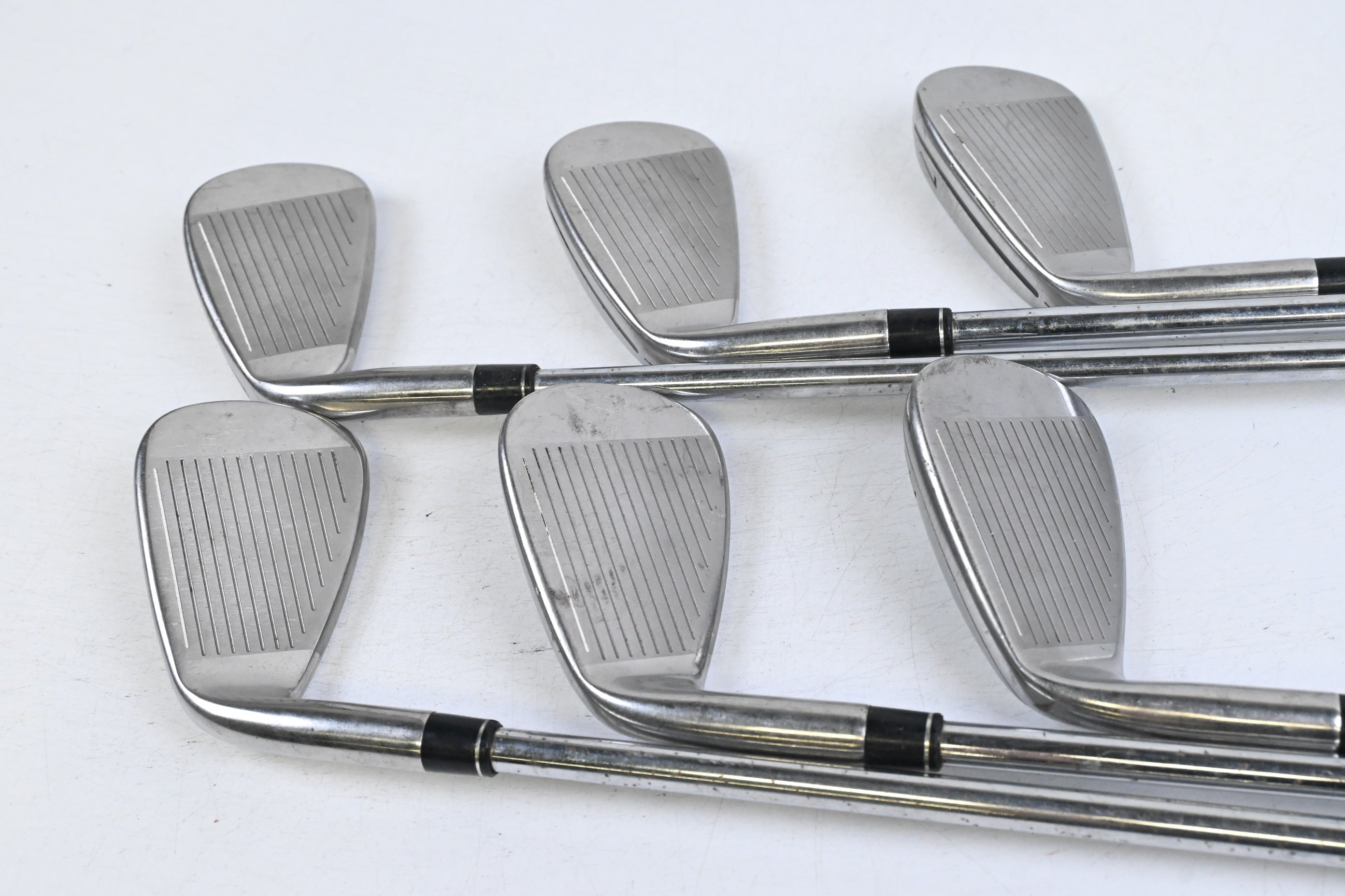 Taylormade M4 Irons / 5-PW / Regular Flex KBS Max 85 Shafts
