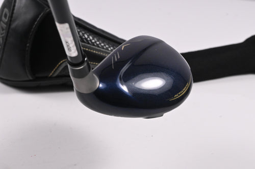 XXIO 12 #4 Hybrid / 20 Degree / Regular Flex MP1200 Shaft
