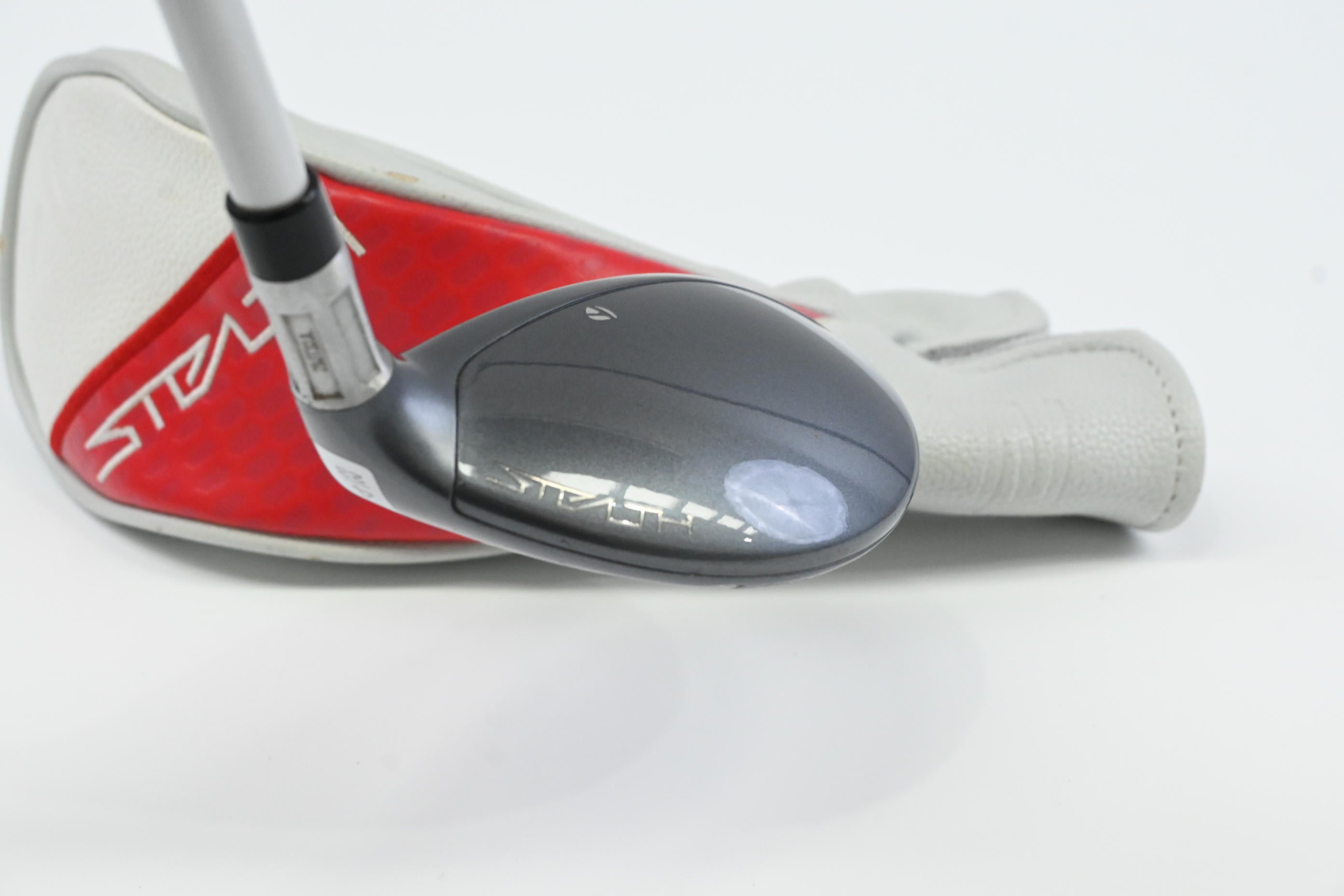 Taylormade Stealth 2 HD #4 Hybrid / 23 Degree / Ladies Flex Aldila Ascent 45