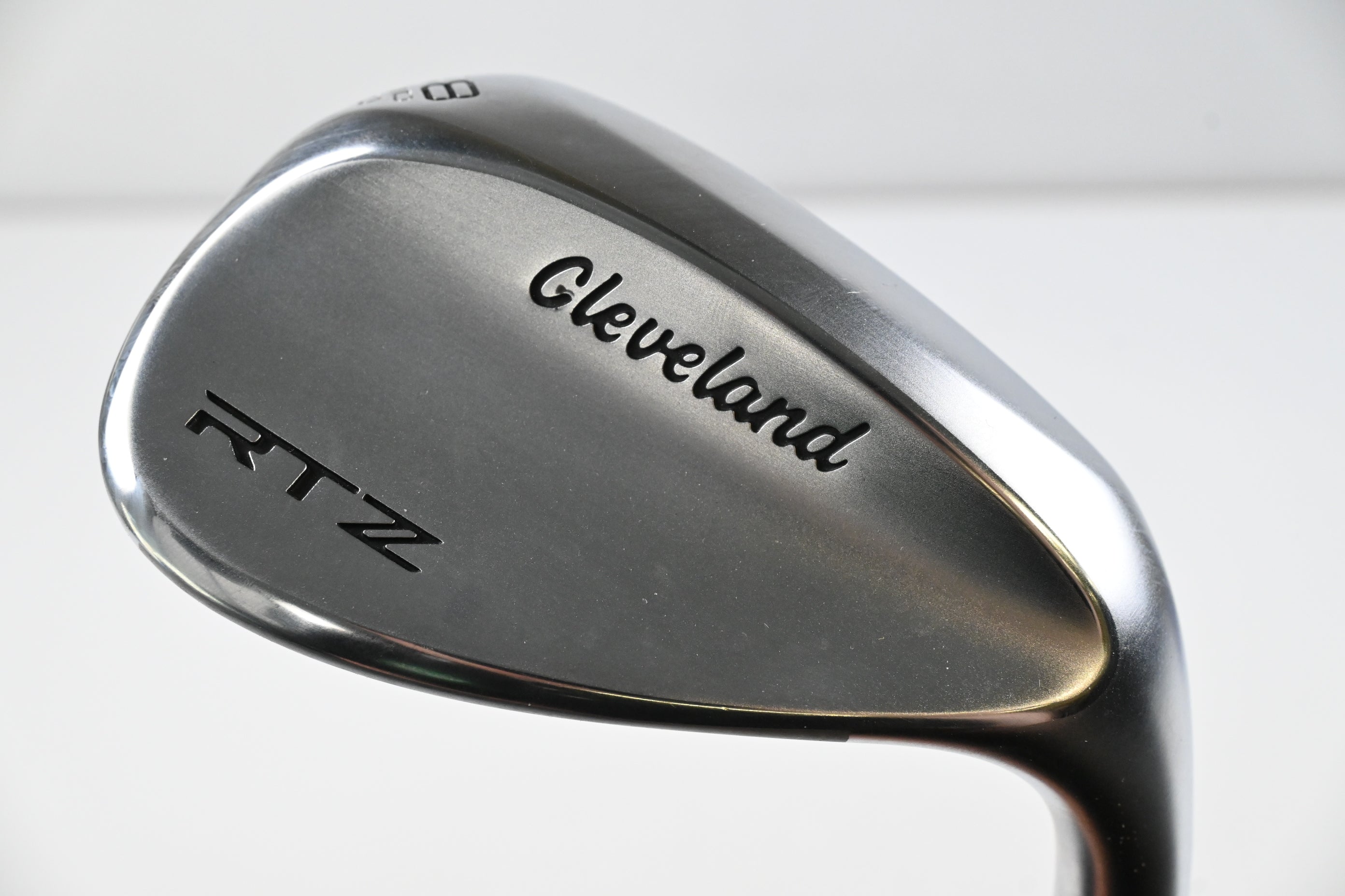 Cleveland RTZ Lob Wedge / 58 Degree / Wedge Flex Dynamic Gold Spinner Shaft