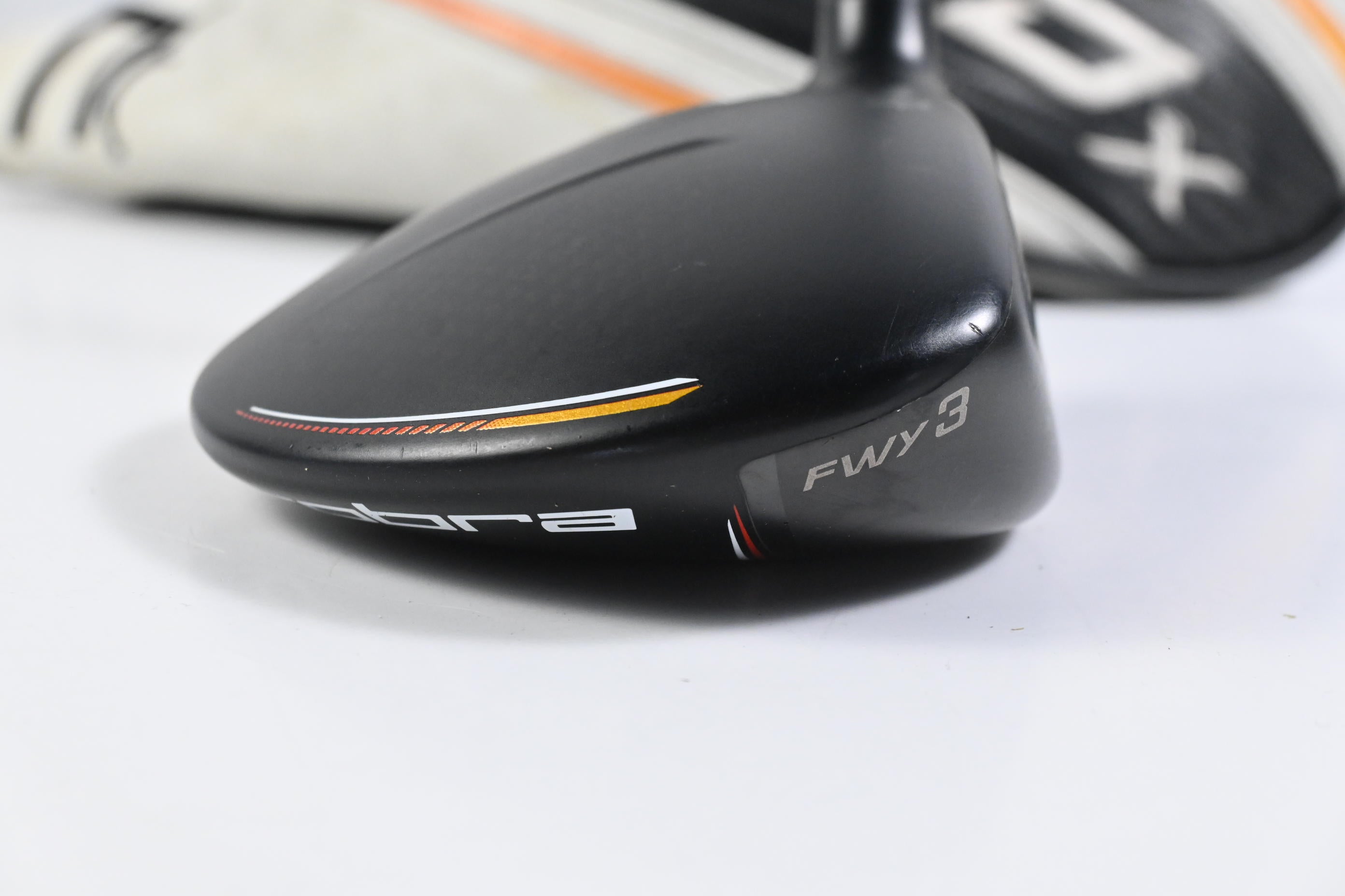 Cobra LTDx #3 Wood / 15 Degree / Regular Flex HZRDUS Smoke iM10 Green 60 Shaft